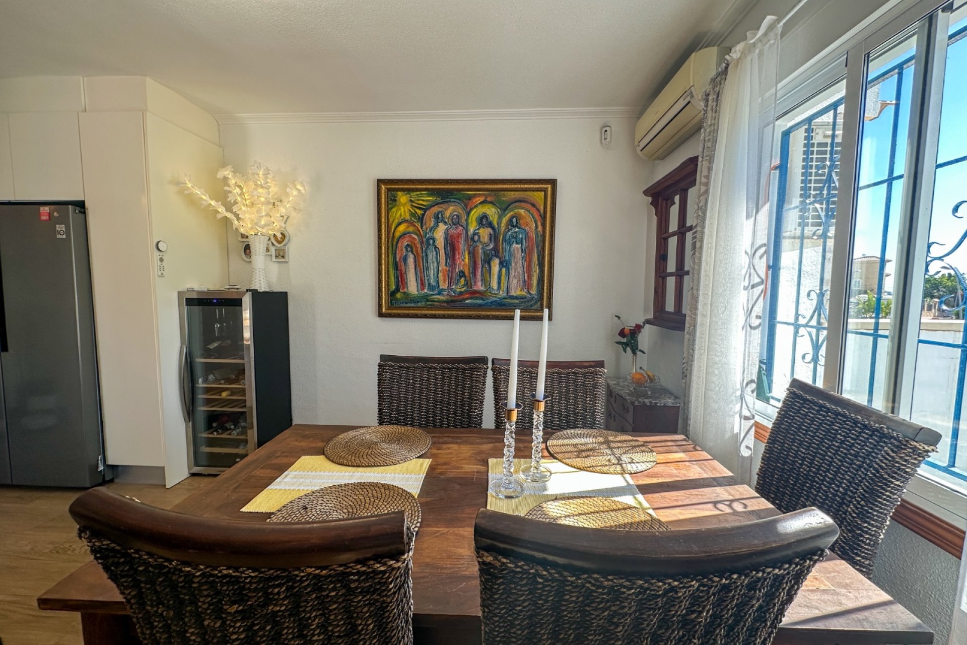 Herverkoop - Rijwoning - Torrevieja - Los Balcones