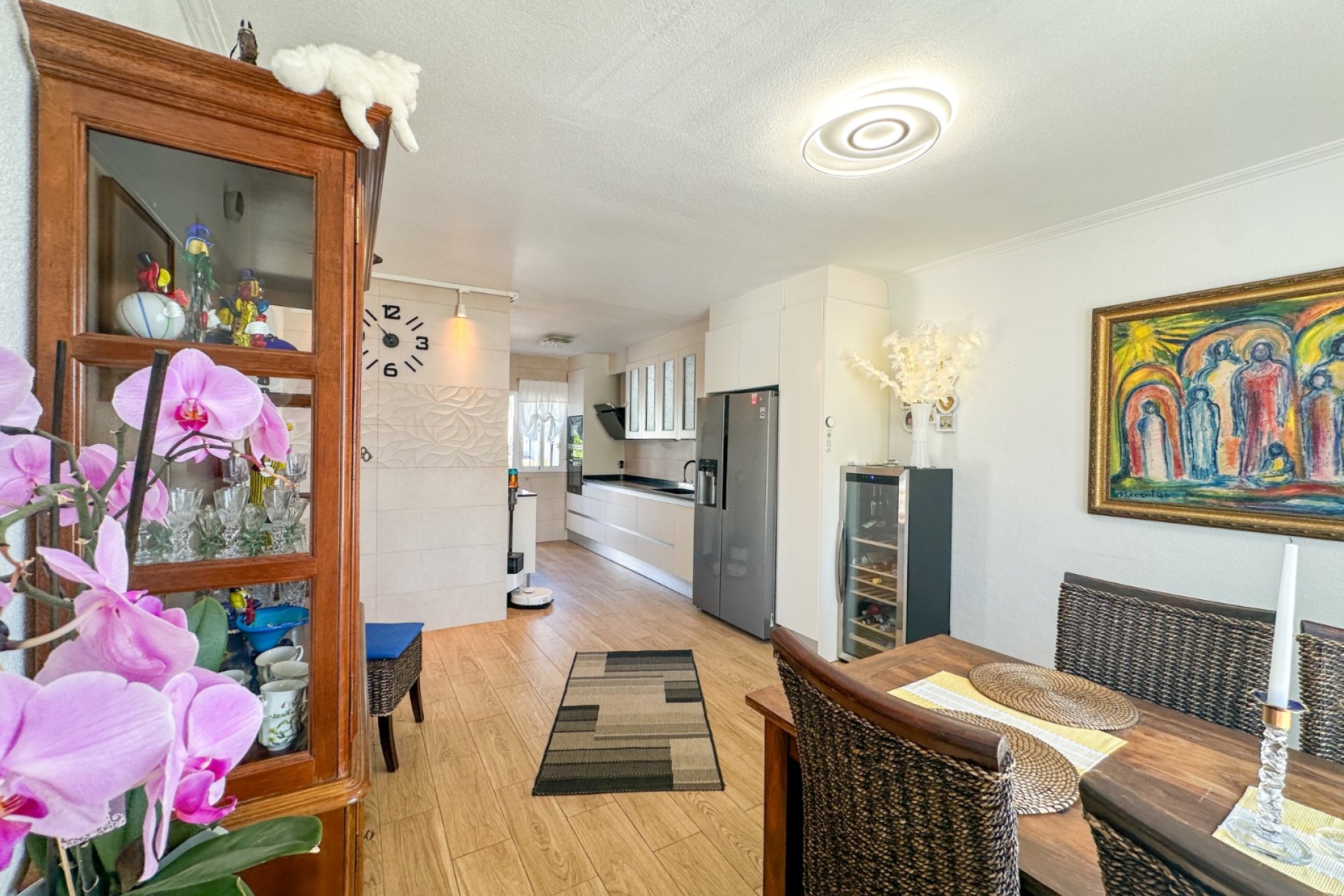 Herverkoop - Rijwoning - Torrevieja - Los Balcones