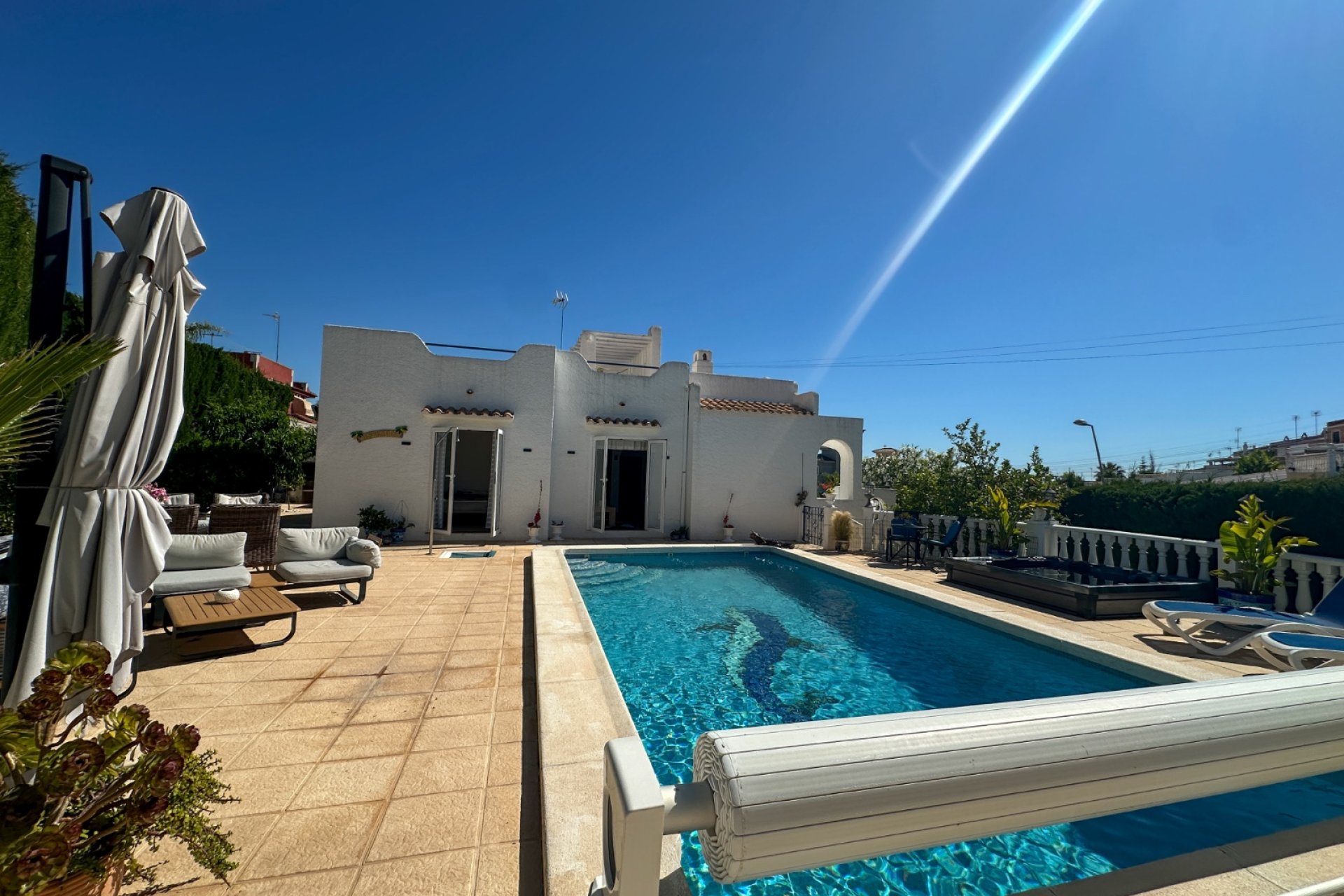Herverkoop - Rijwoning - Torrevieja - Los Balcones