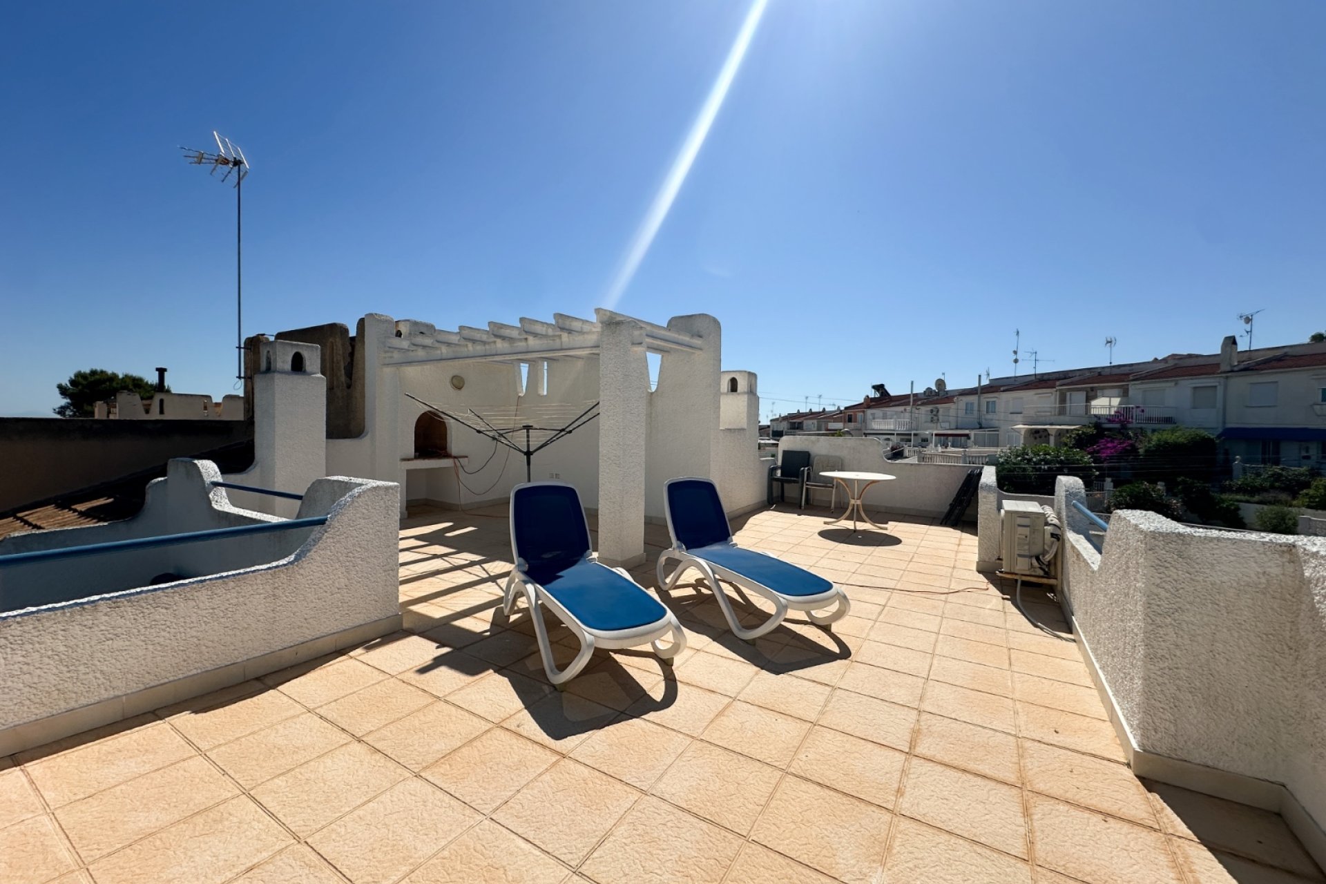 Herverkoop - Rijwoning - Torrevieja - Los Balcones