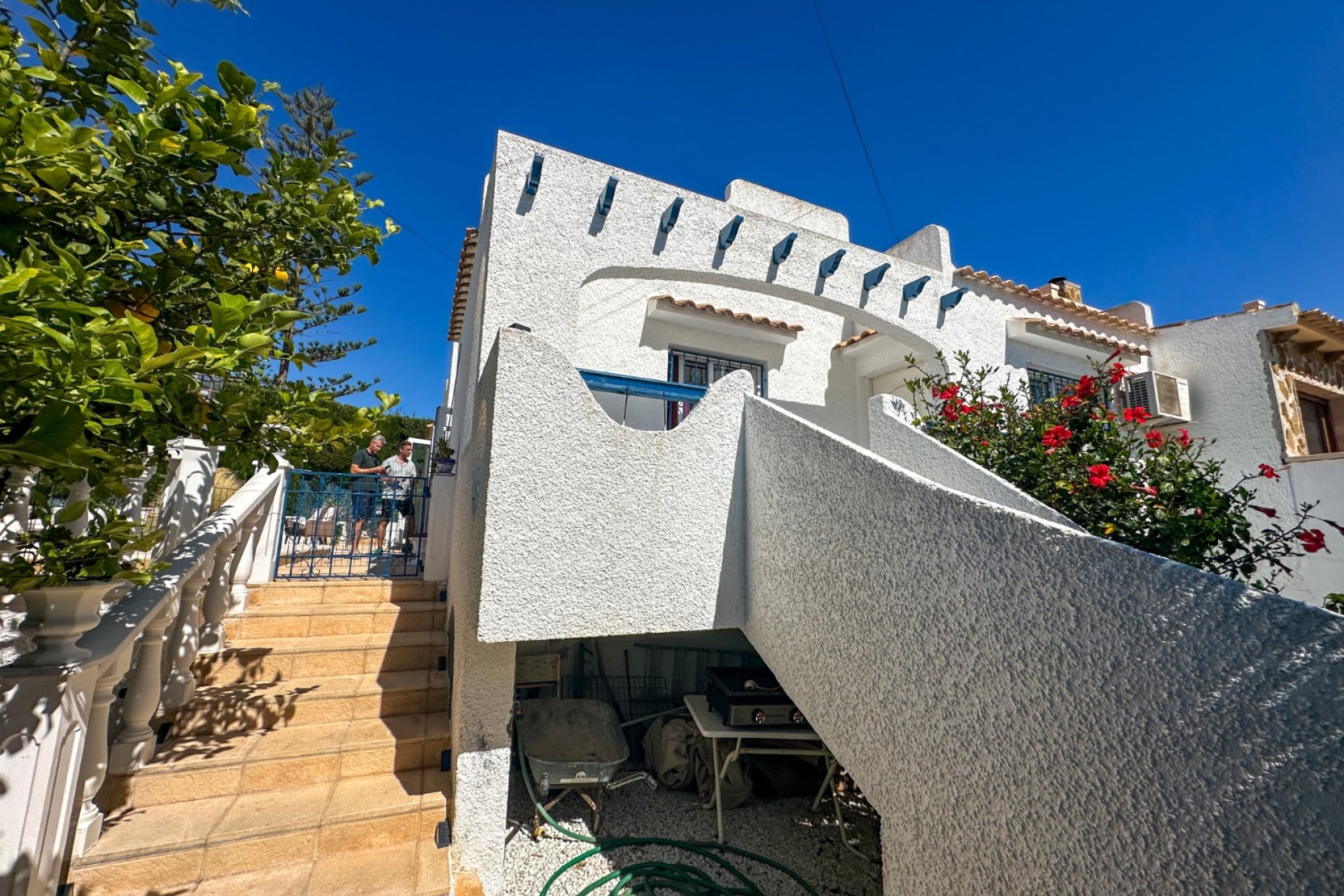 Herverkoop - Rijwoning - Torrevieja - Los Balcones