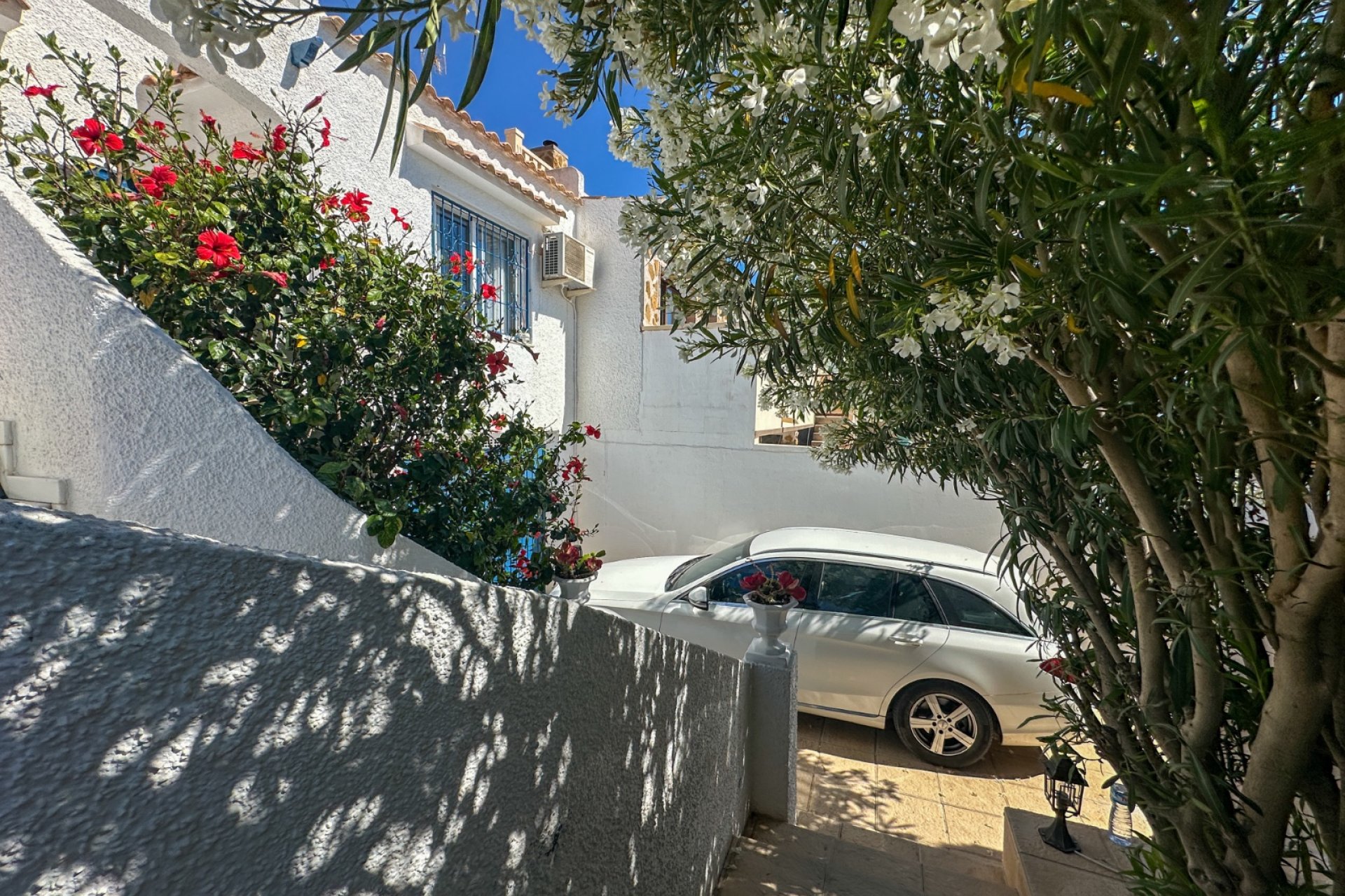 Herverkoop - Rijwoning - Torrevieja - Los Balcones