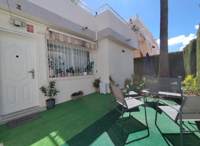 Herverkoop - Rijwoning - Torrevieja - Los Balcones