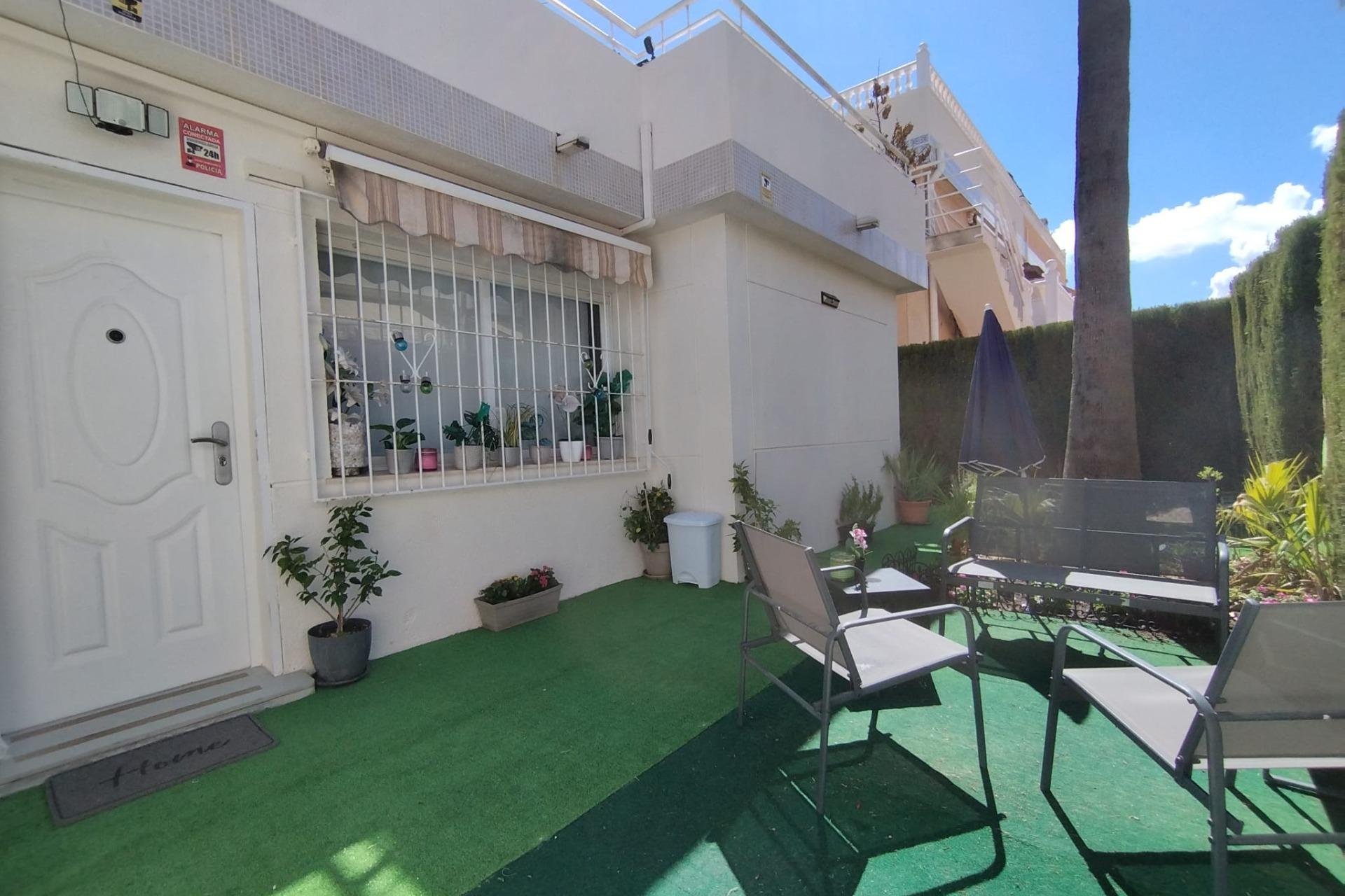 Herverkoop - Rijwoning - Torrevieja - Los Balcones