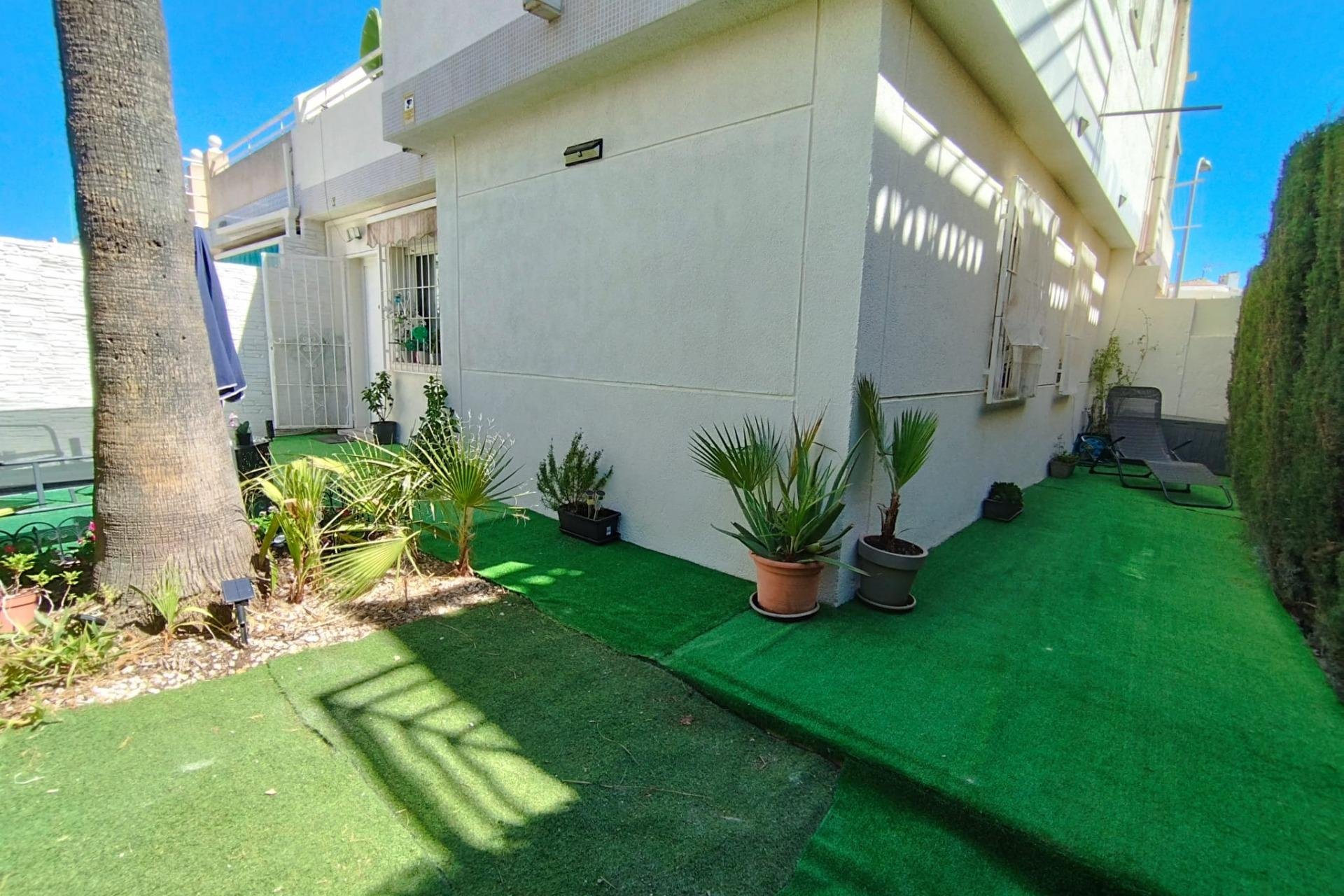 Herverkoop - Rijwoning - Torrevieja - Los Balcones