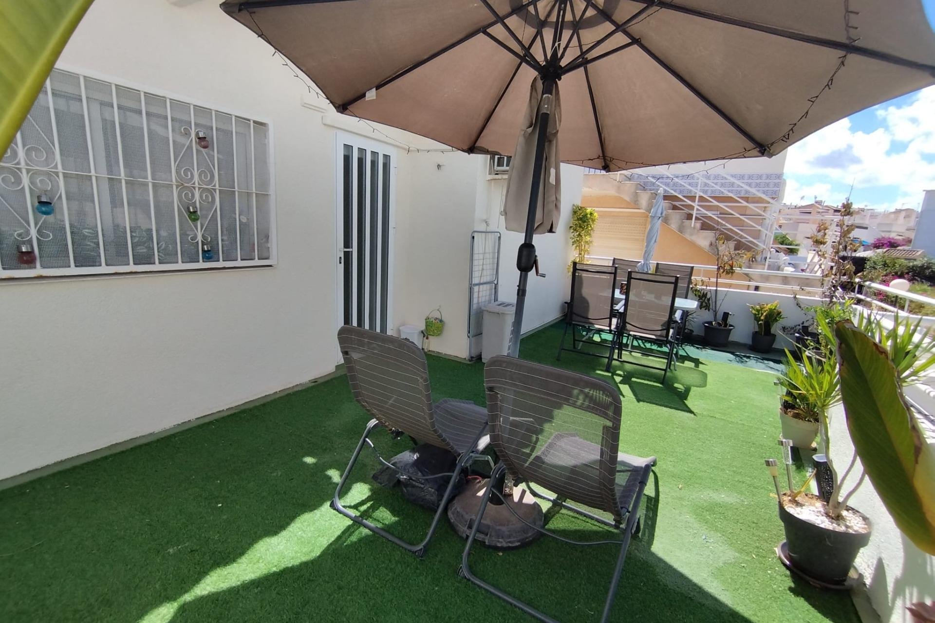 Herverkoop - Rijwoning - Torrevieja - Los Balcones