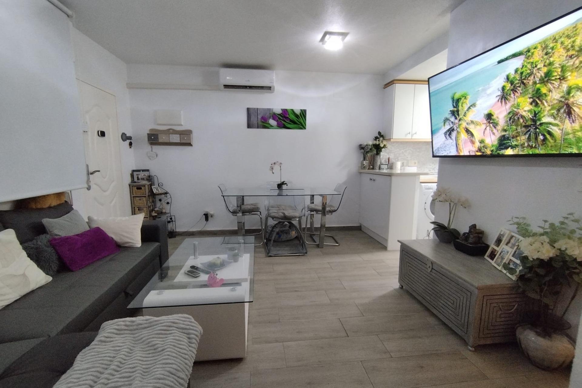 Herverkoop - Rijwoning - Torrevieja - Los Balcones
