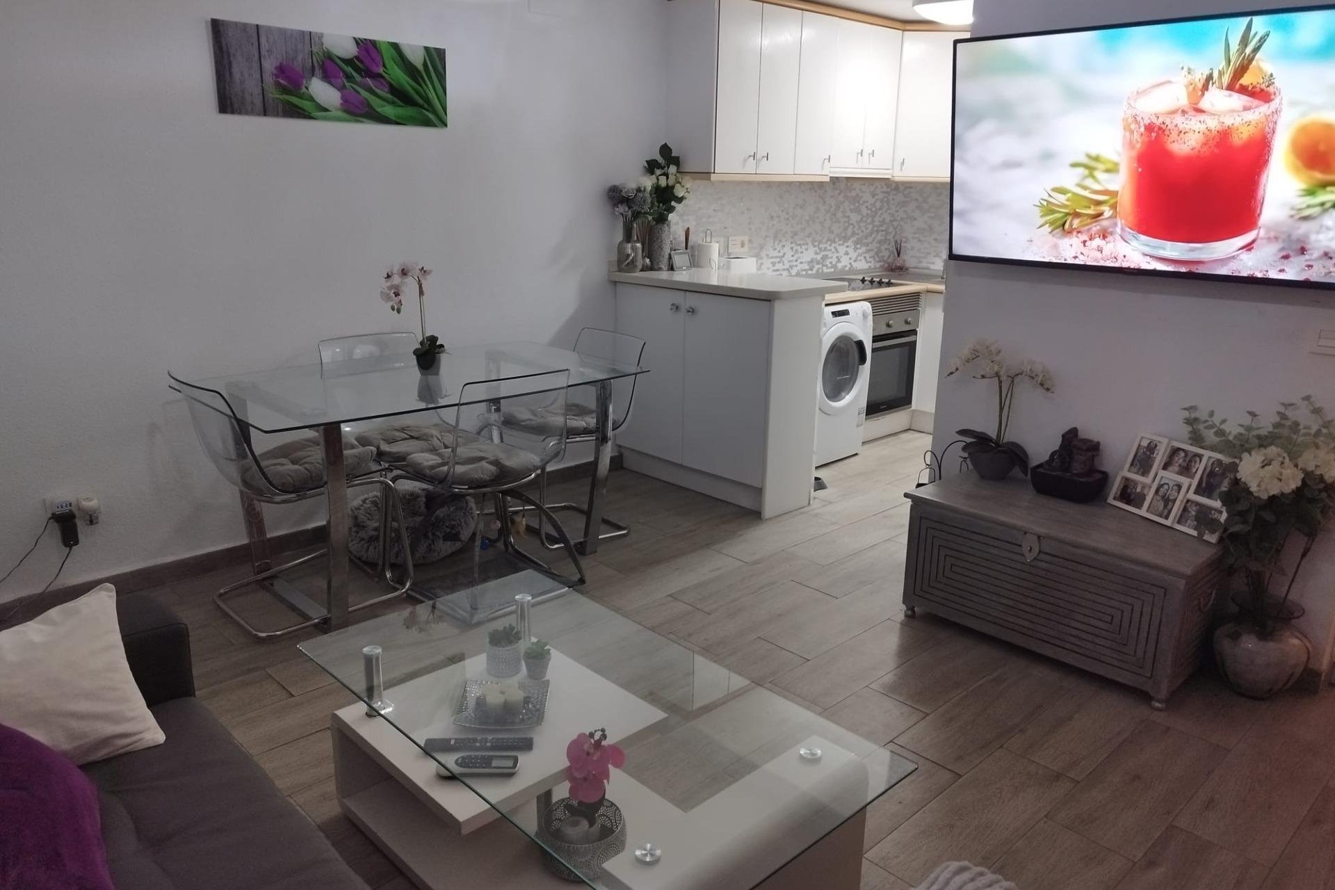 Herverkoop - Rijwoning - Torrevieja - Los Balcones