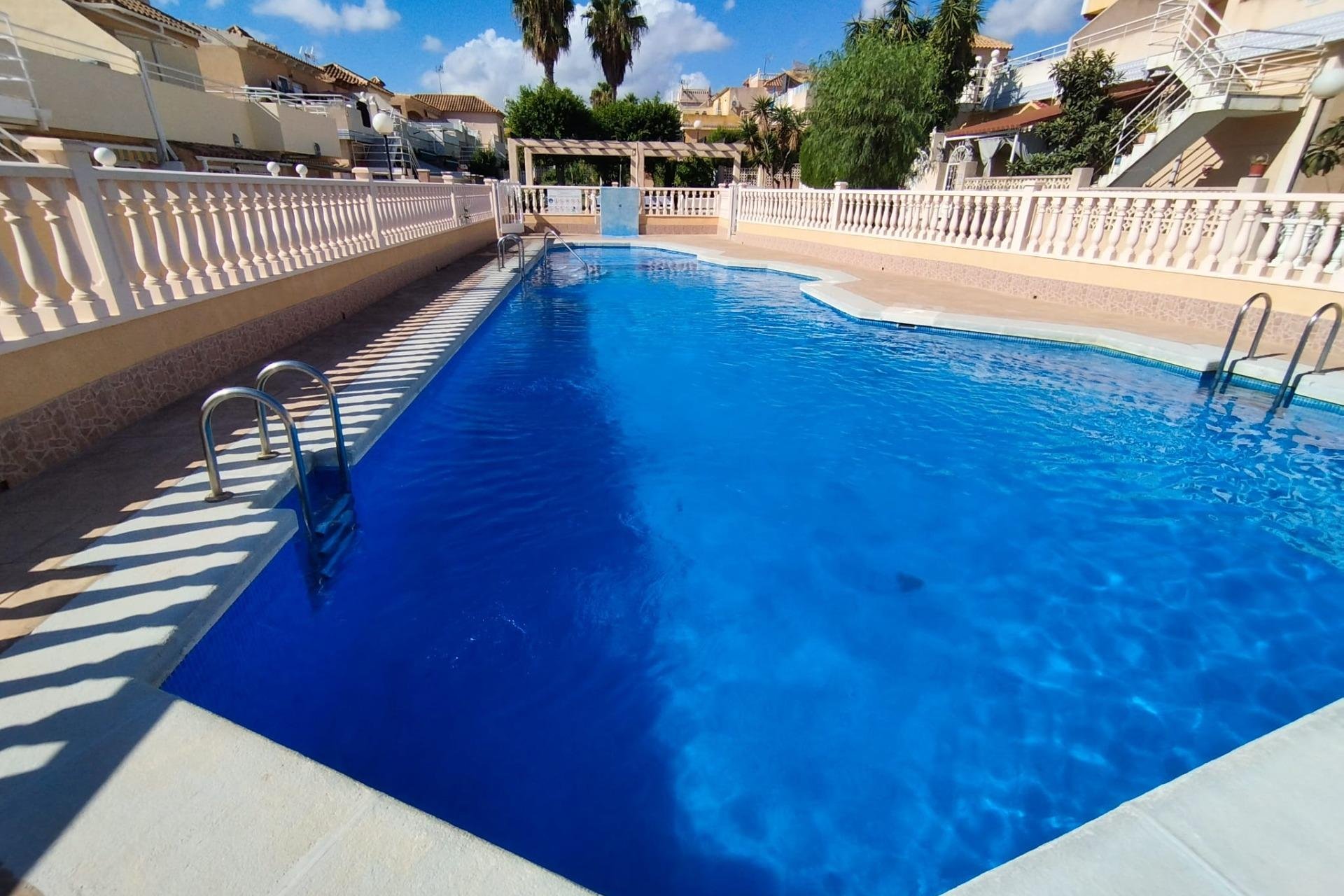 Herverkoop - Rijwoning - Torrevieja - Los Balcones
