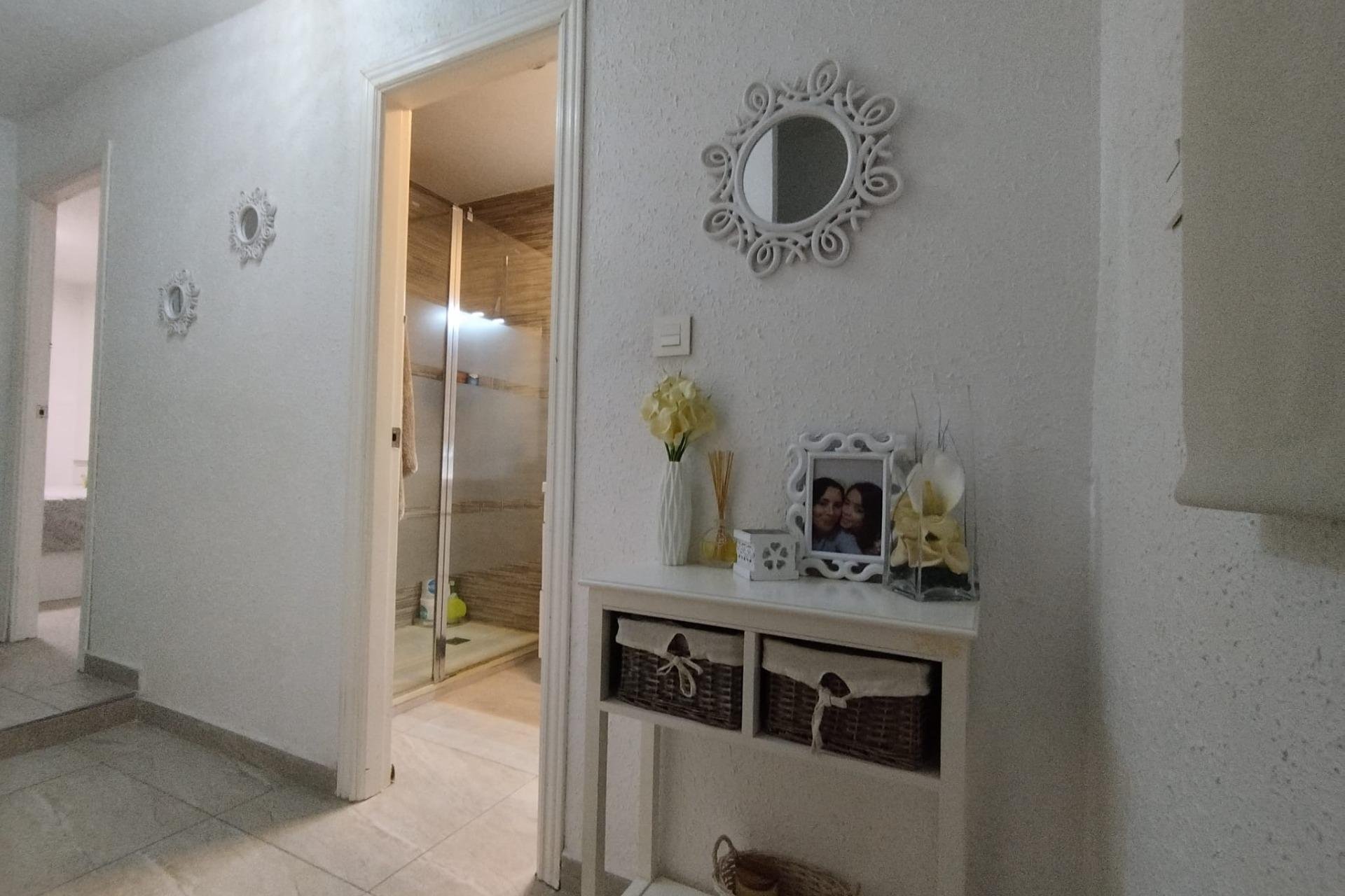 Herverkoop - Rijwoning - Torrevieja - Los Balcones