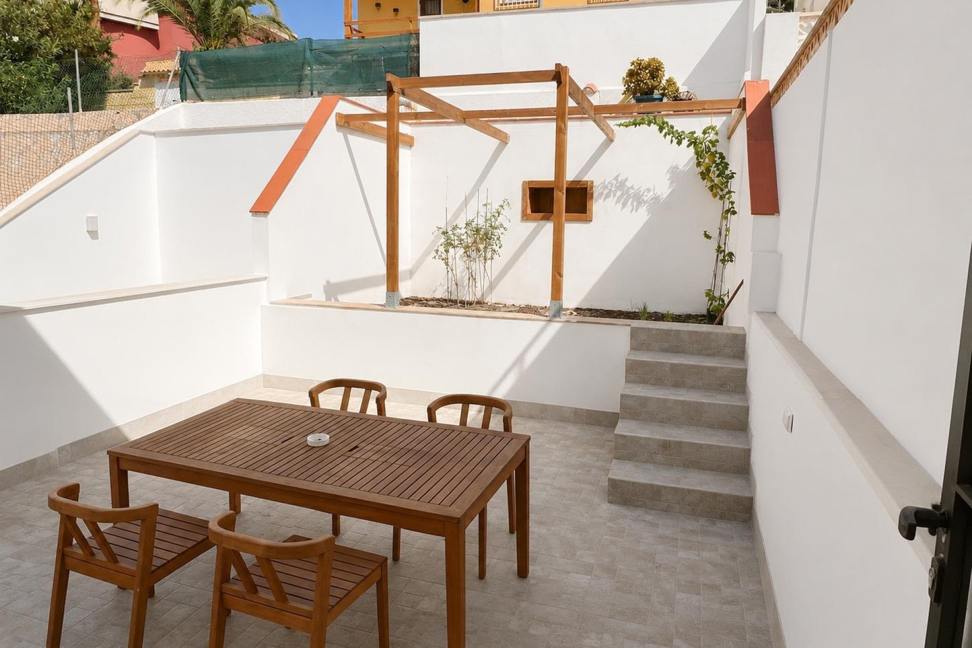 Herverkoop - Rijwoning - Torrevieja - Los Balcones