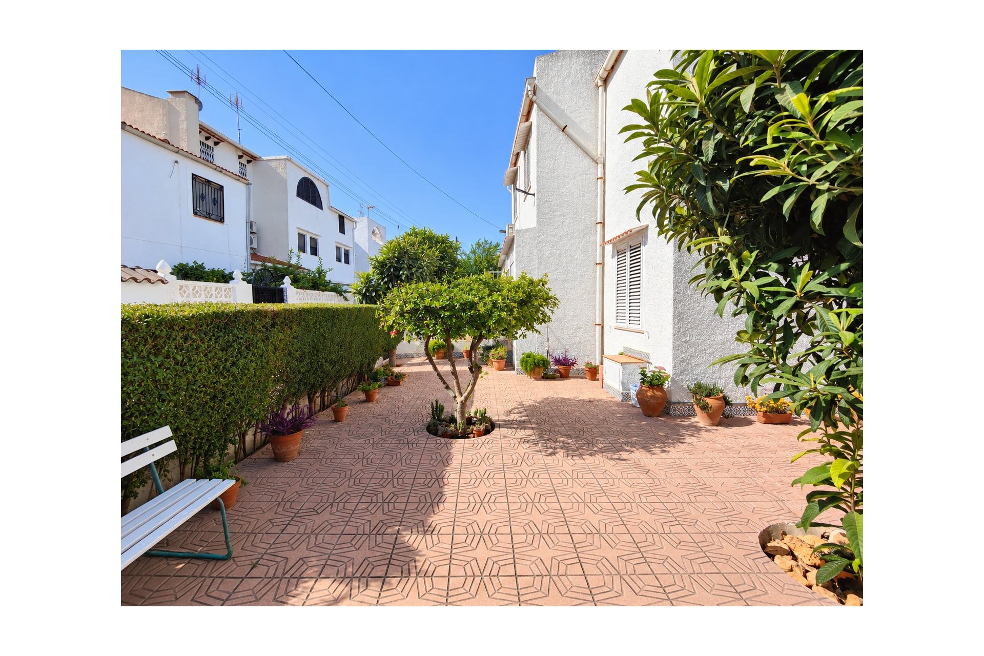 Herverkoop - Rijwoning - Torrevieja - Nueva Torrevieja