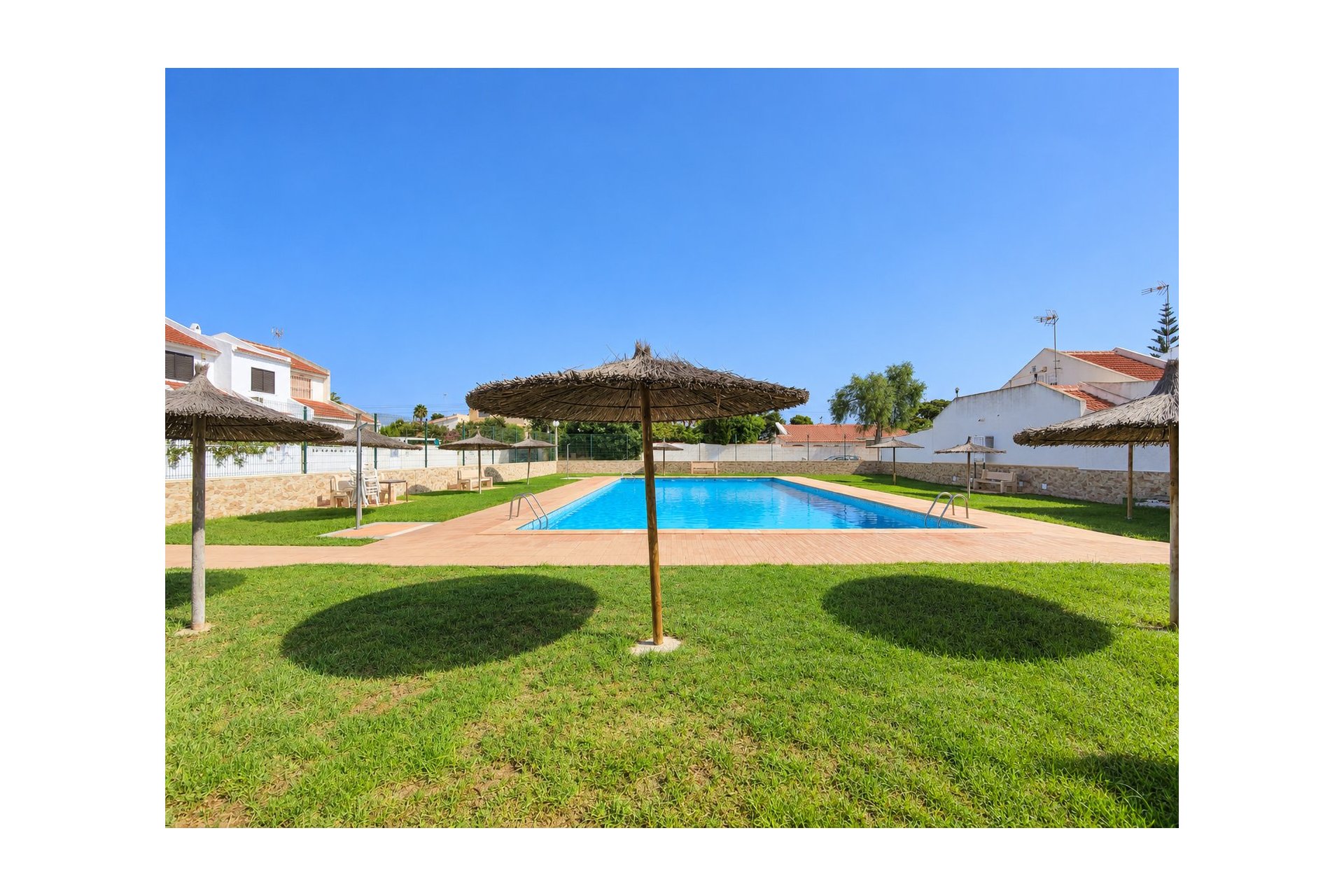 Herverkoop - Rijwoning - Torrevieja - Nueva Torrevieja