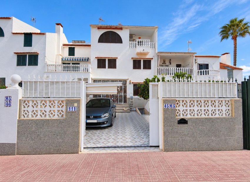 Herverkoop - Rijwoning - Torrevieja - Nueva Torrevieja