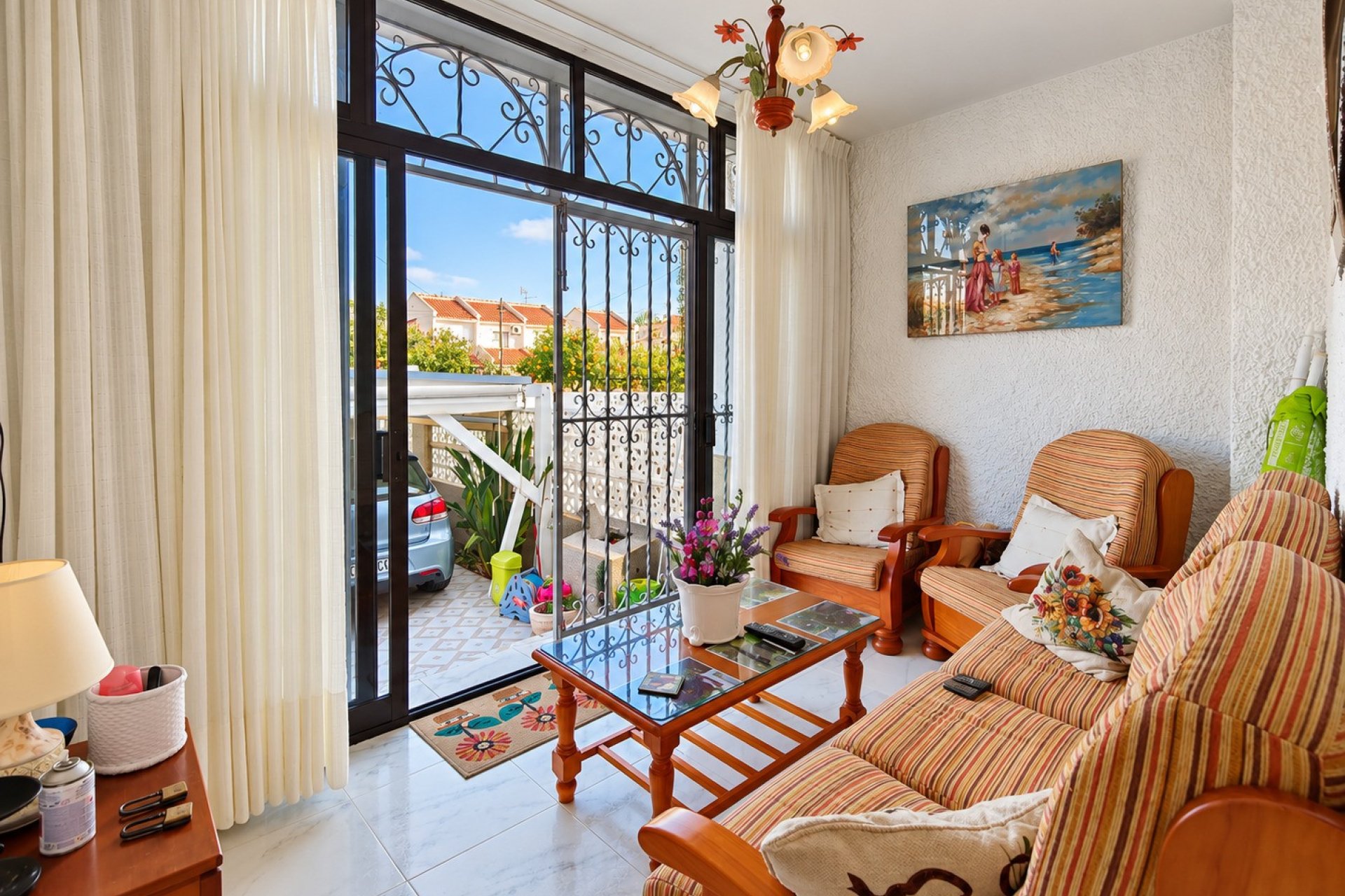Herverkoop - Rijwoning - Torrevieja - Nueva Torrevieja