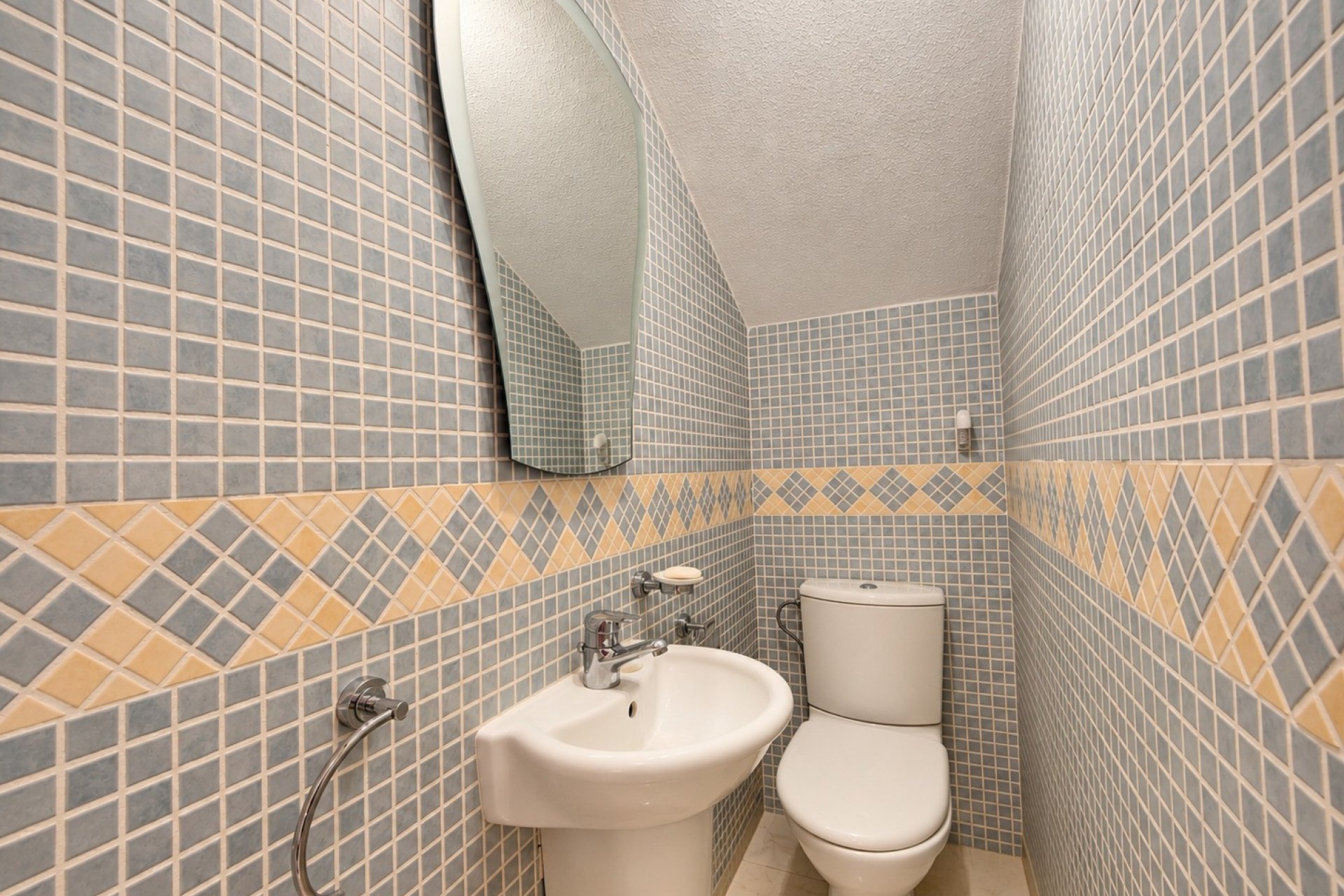Herverkoop - Rijwoning - Torrevieja - Nueva Torrevieja