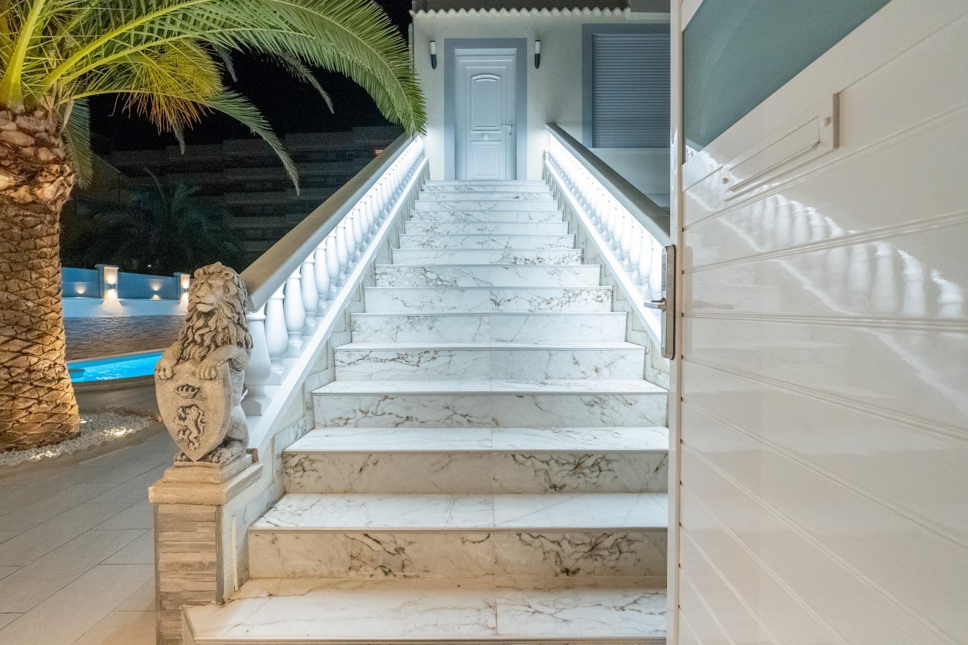 Herverkoop - Rijwoning - Torrevieja - Punta Prima