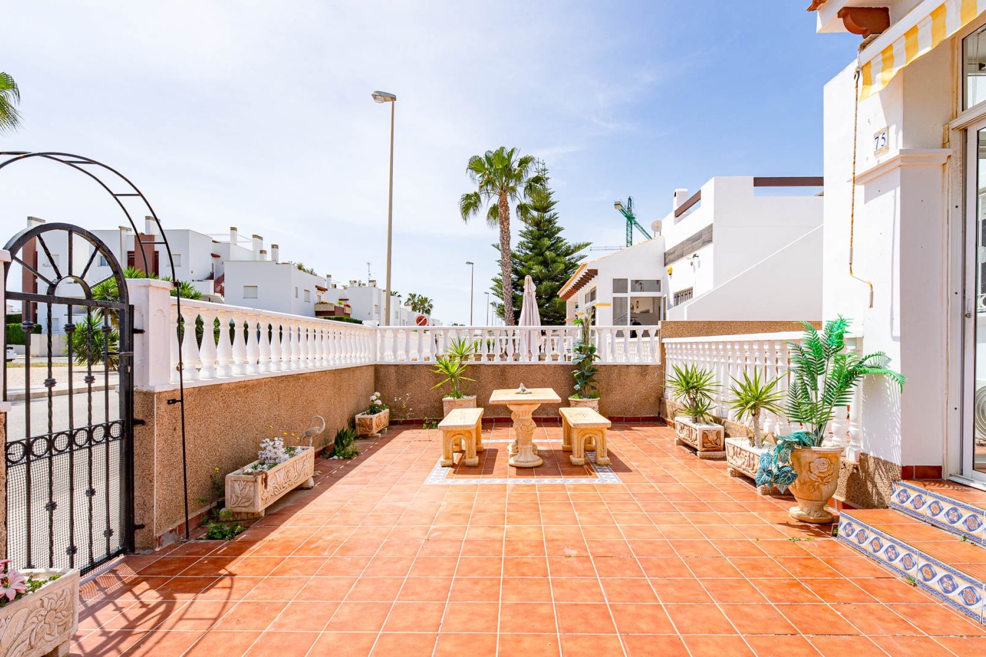 Herverkoop - Rijwoning - Torrevieja - Punta Prima