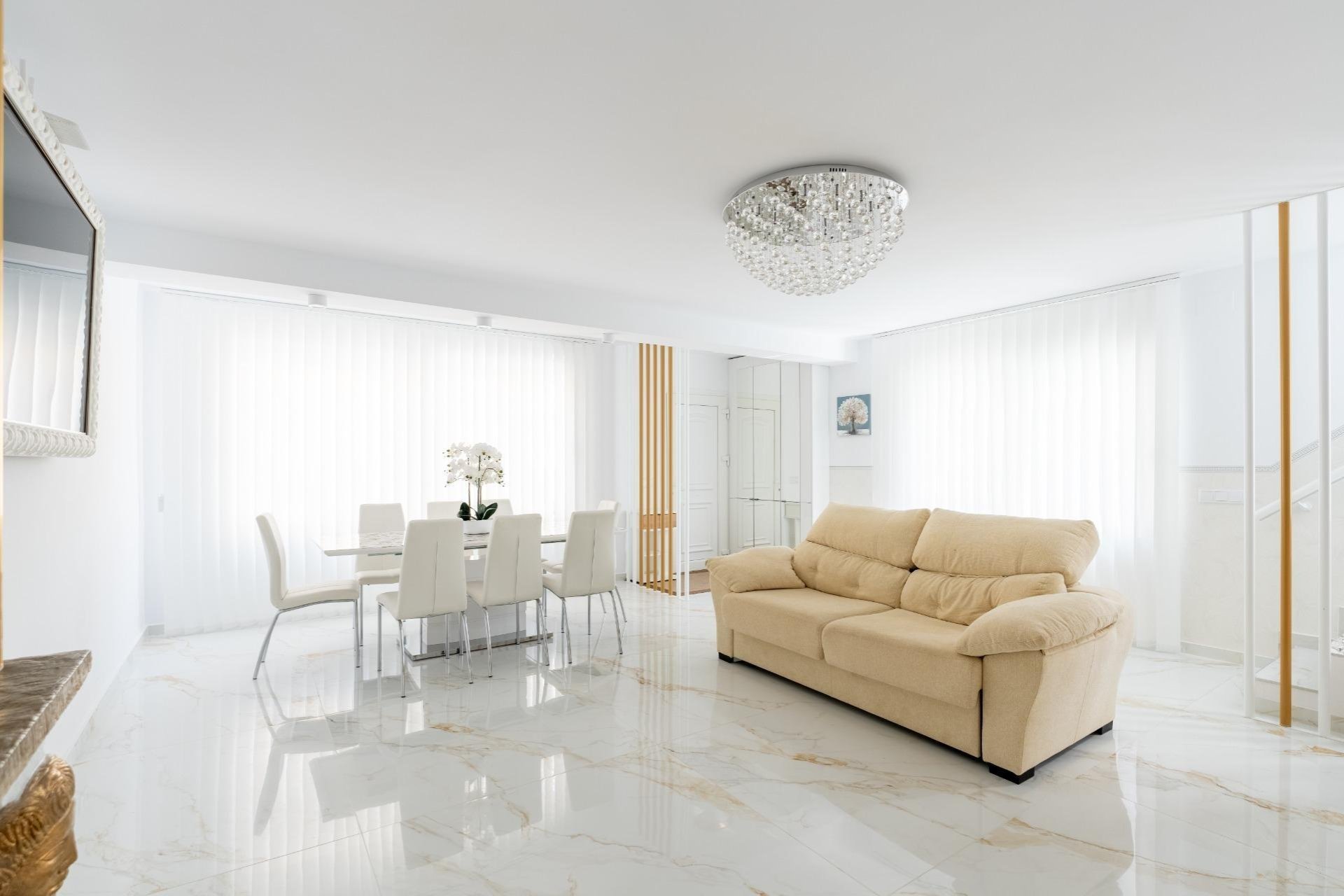 Herverkoop - Rijwoning - Torrevieja - Punta Prima