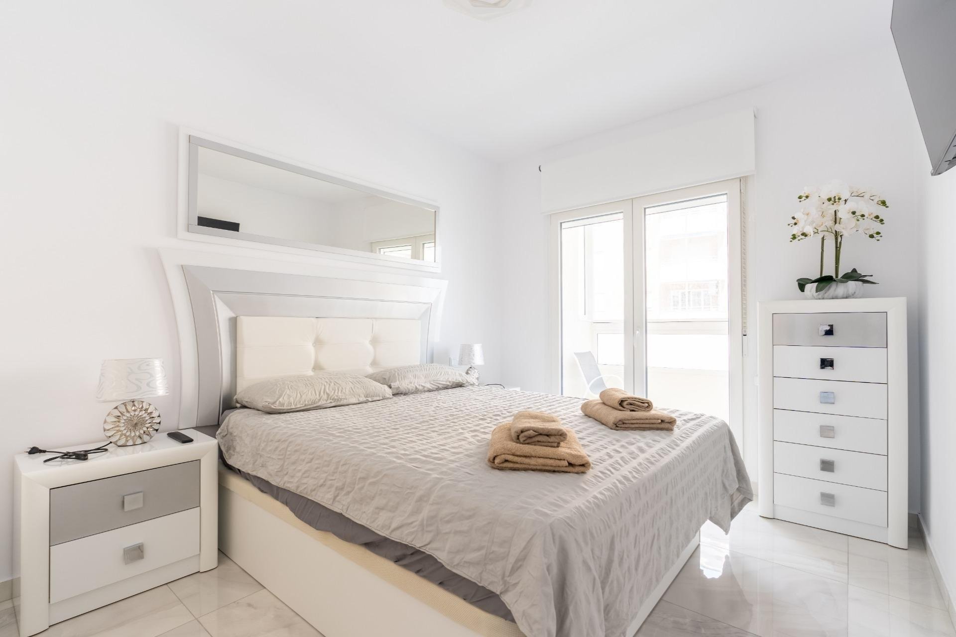 Herverkoop - Rijwoning - Torrevieja - Punta Prima