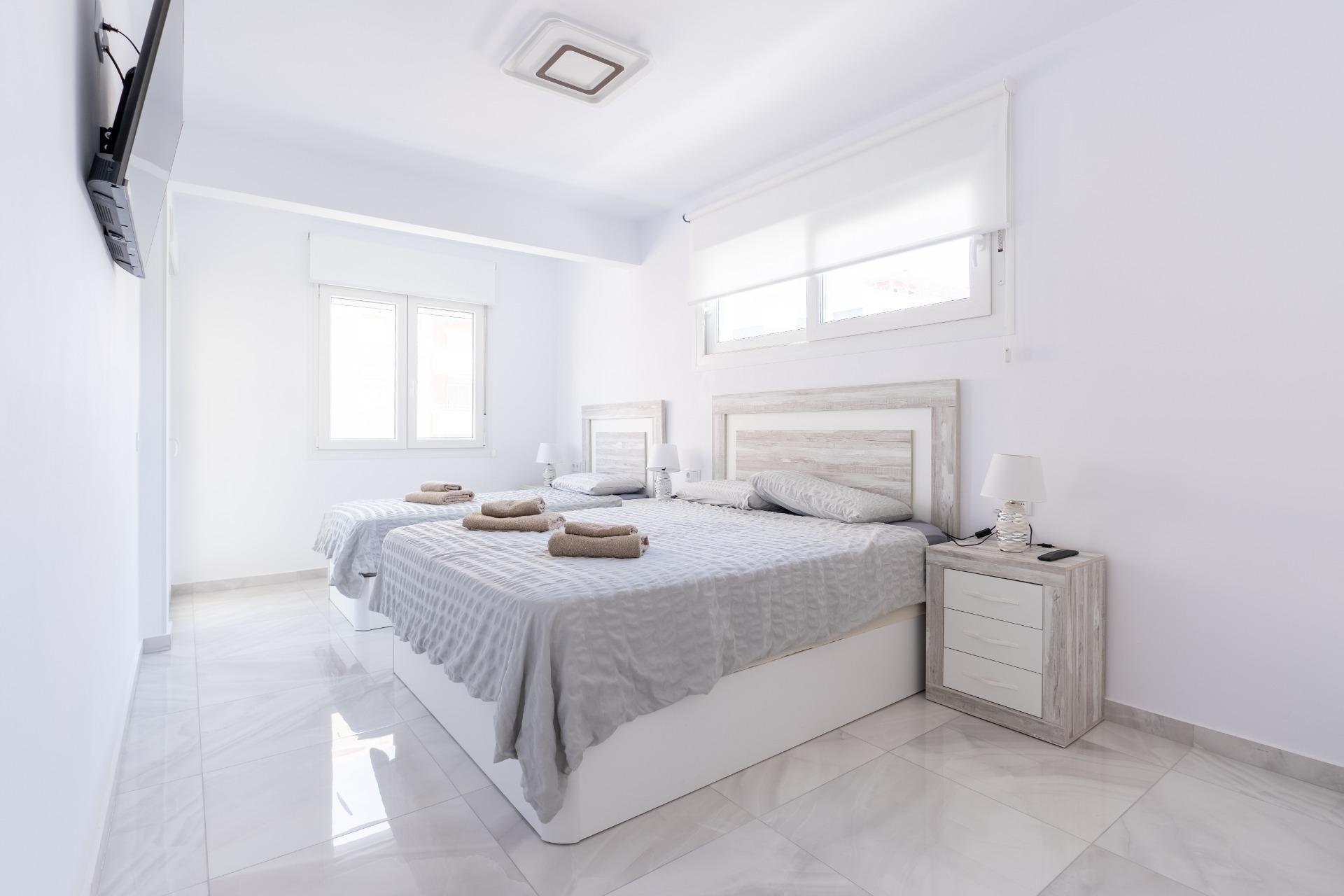 Herverkoop - Rijwoning - Torrevieja - Punta Prima
