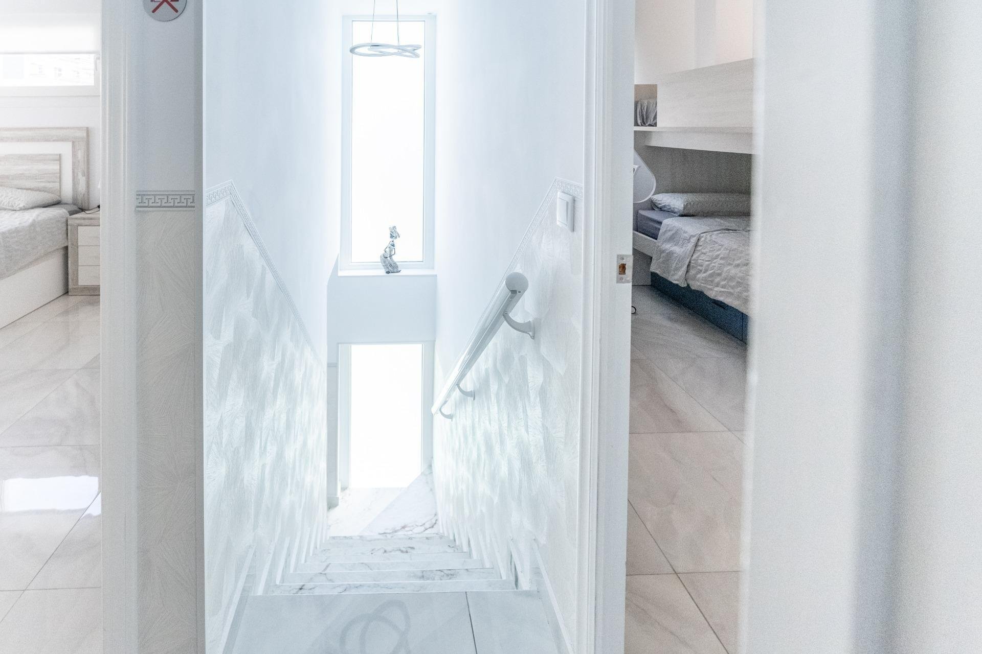 Herverkoop - Rijwoning - Torrevieja - Punta Prima