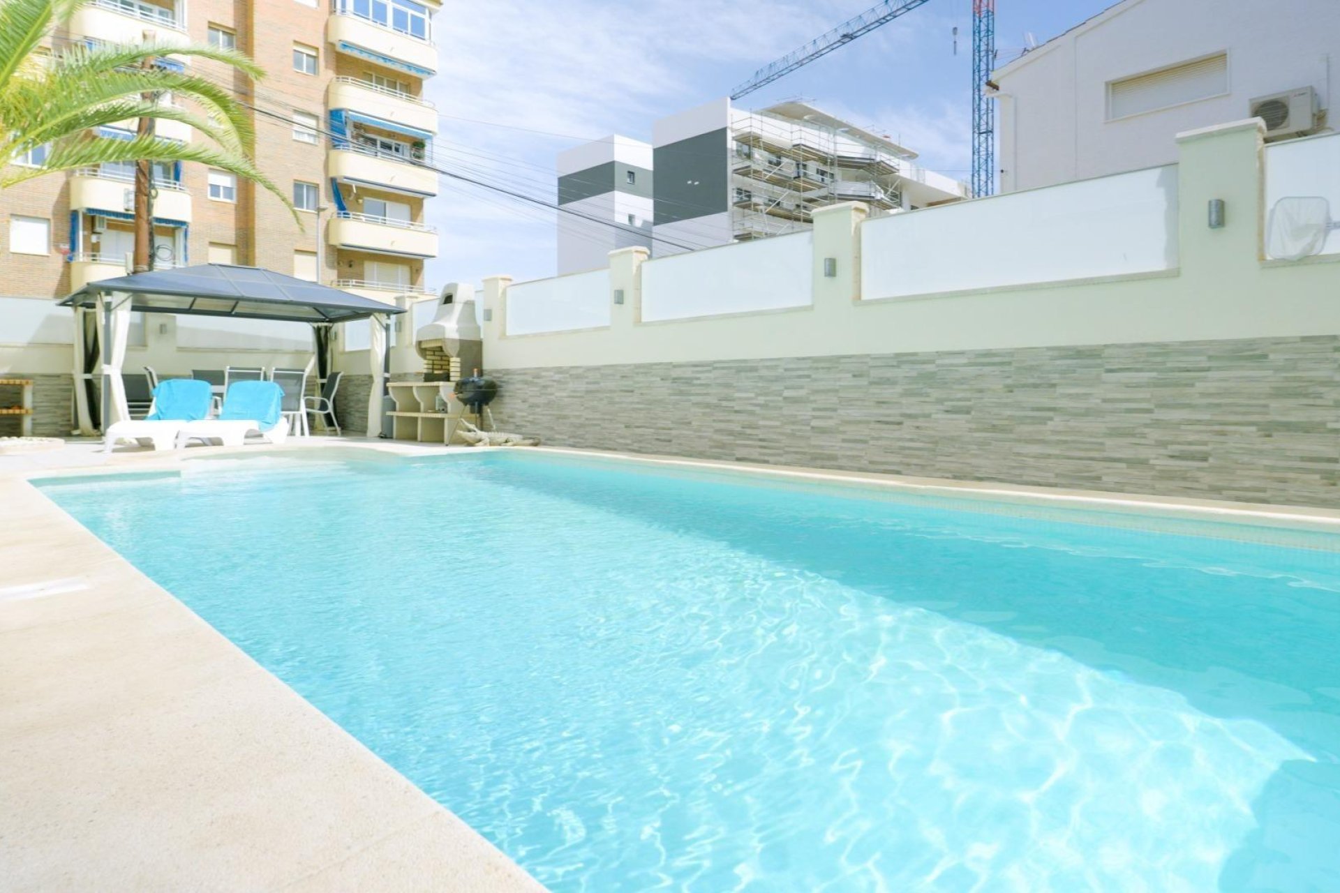 Herverkoop - Rijwoning - Torrevieja - Punta Prima