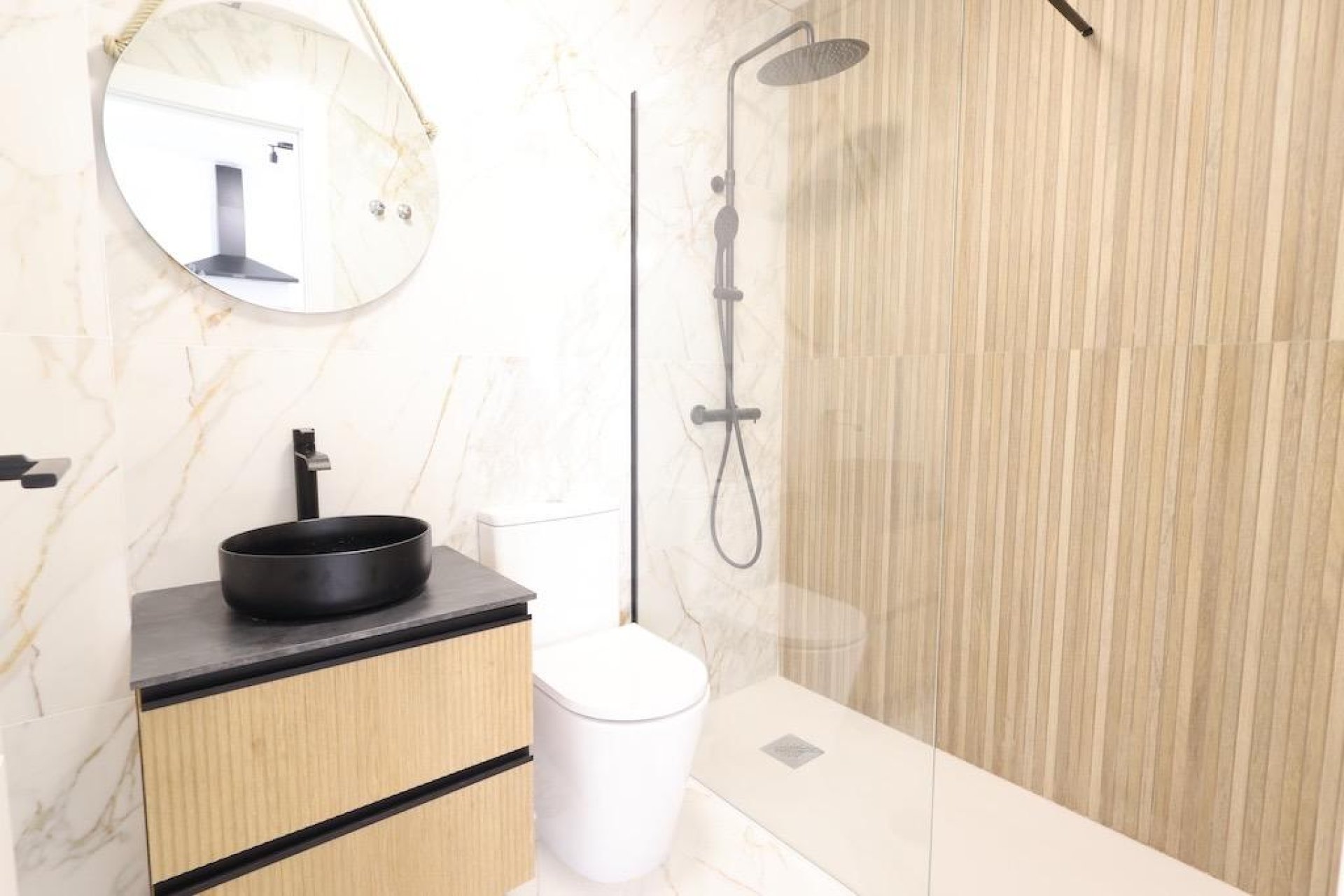 Herverkoop - Rijwoning - Torrevieja - San luis