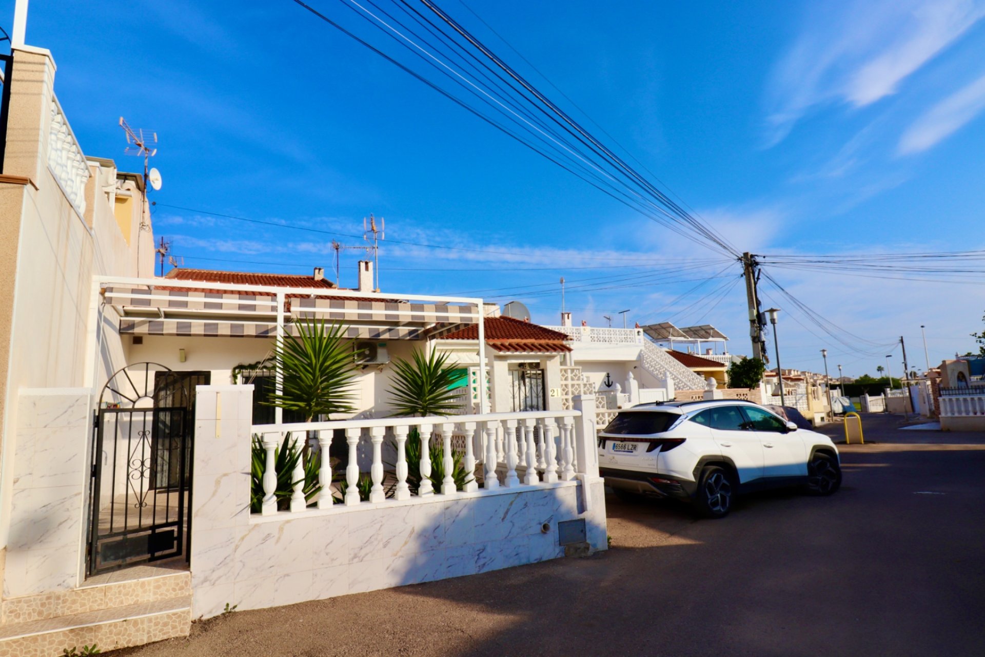 Herverkoop - Rijwoning - Torrevieja - Torretas