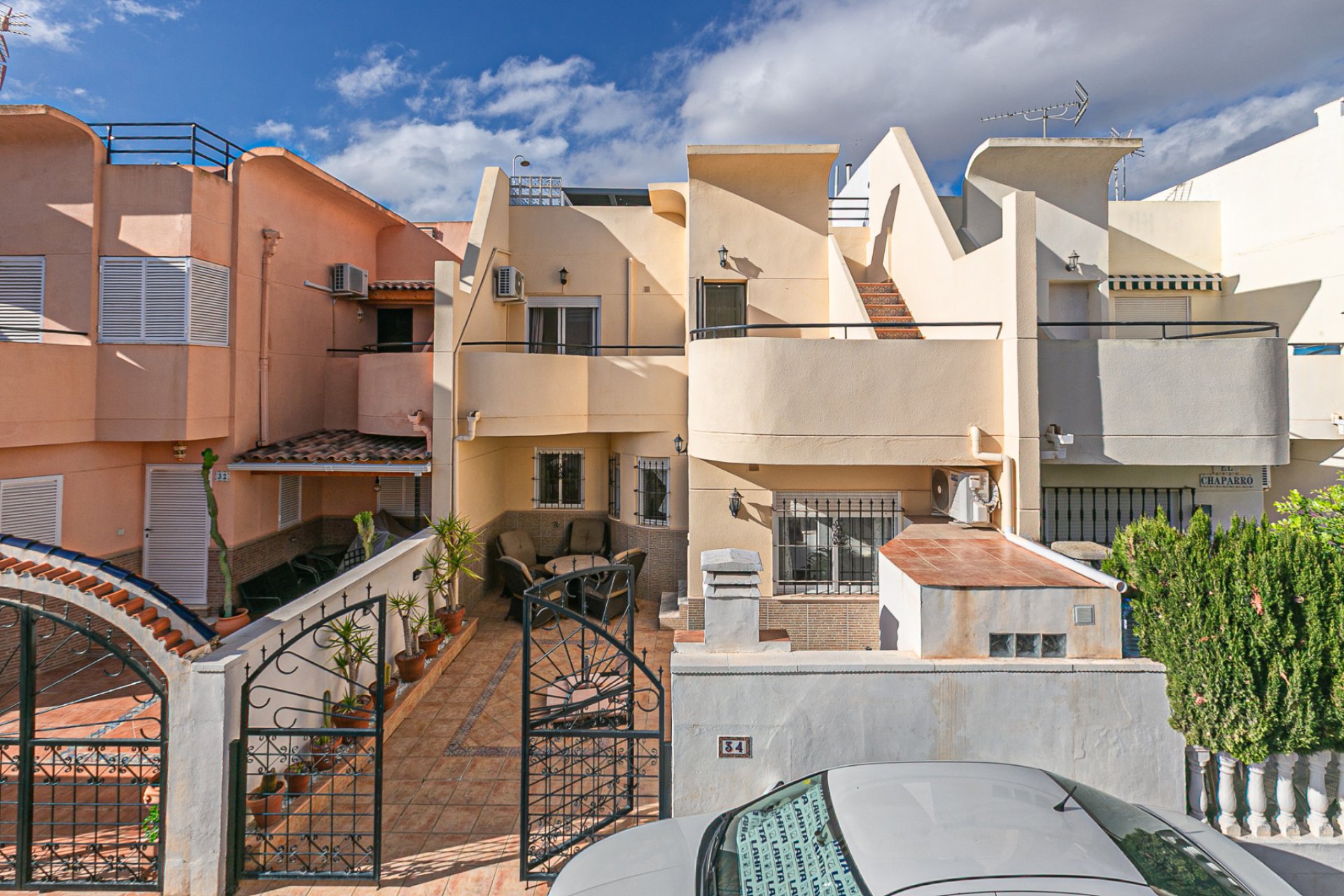 Herverkoop - Rijwoning - Torrevieja - Torretas