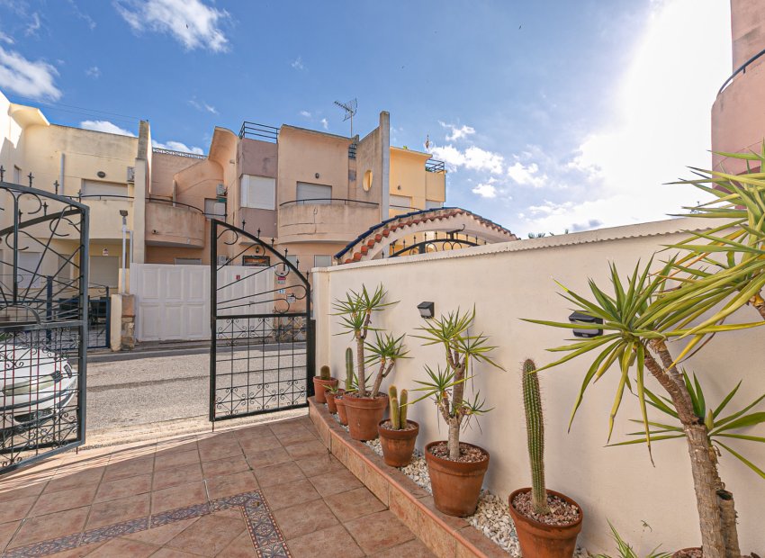 Herverkoop - Rijwoning - Torrevieja - Torretas