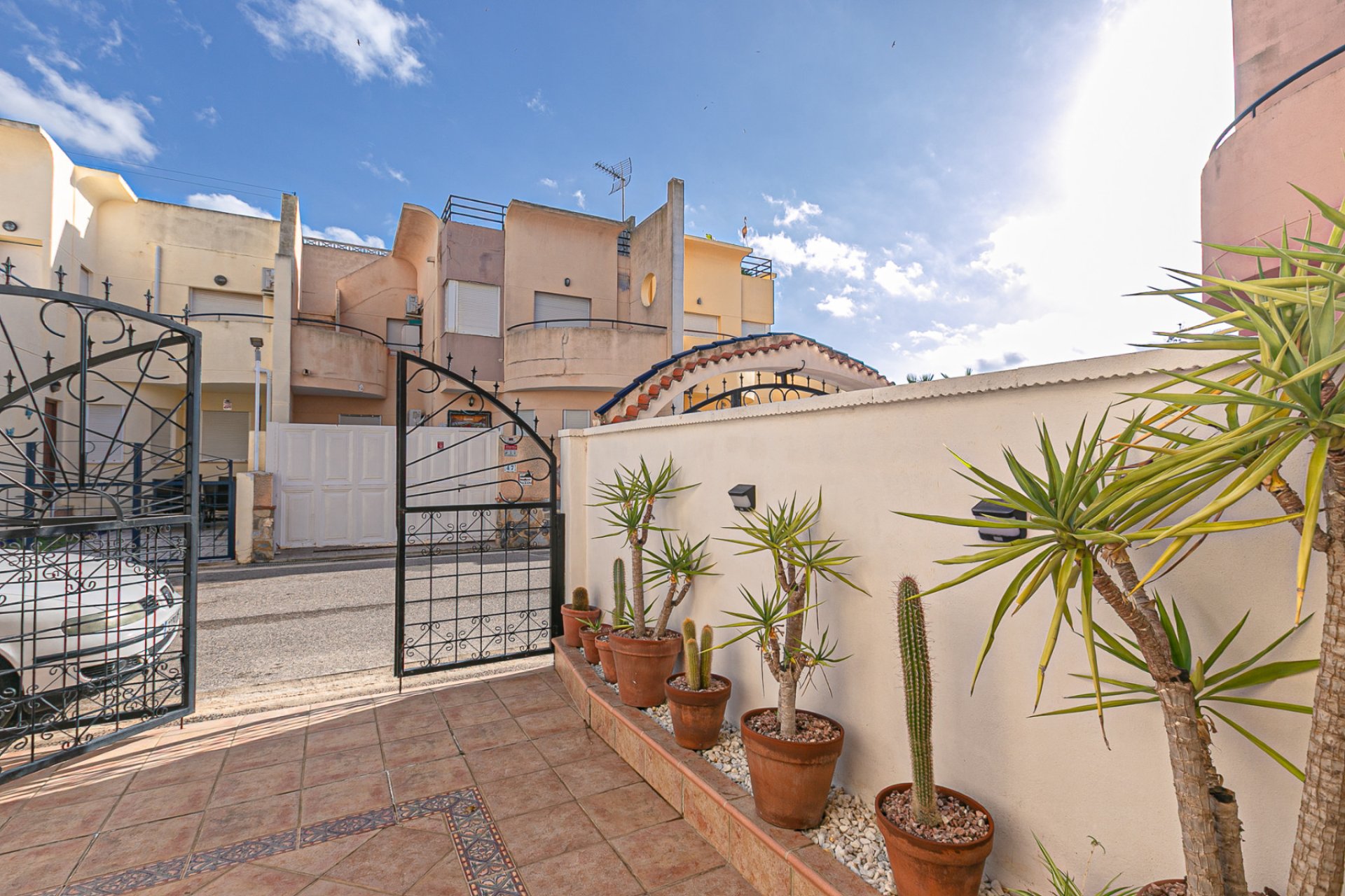 Herverkoop - Rijwoning - Torrevieja - Torretas