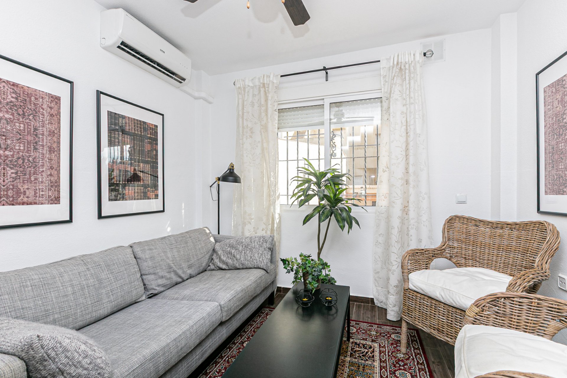 Herverkoop - Rijwoning - Torrevieja - Torretas