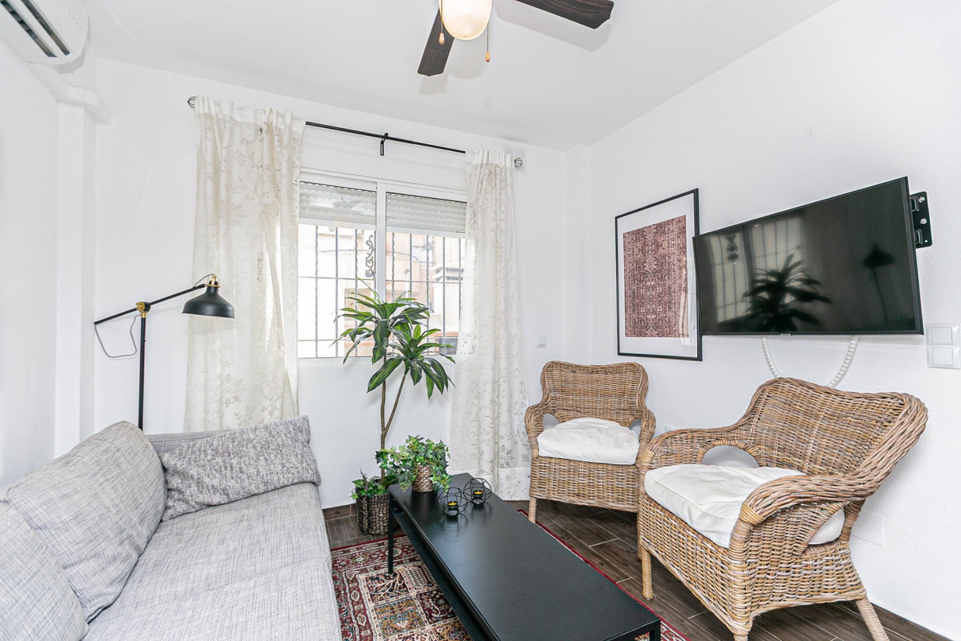 Herverkoop - Rijwoning - Torrevieja - Torretas