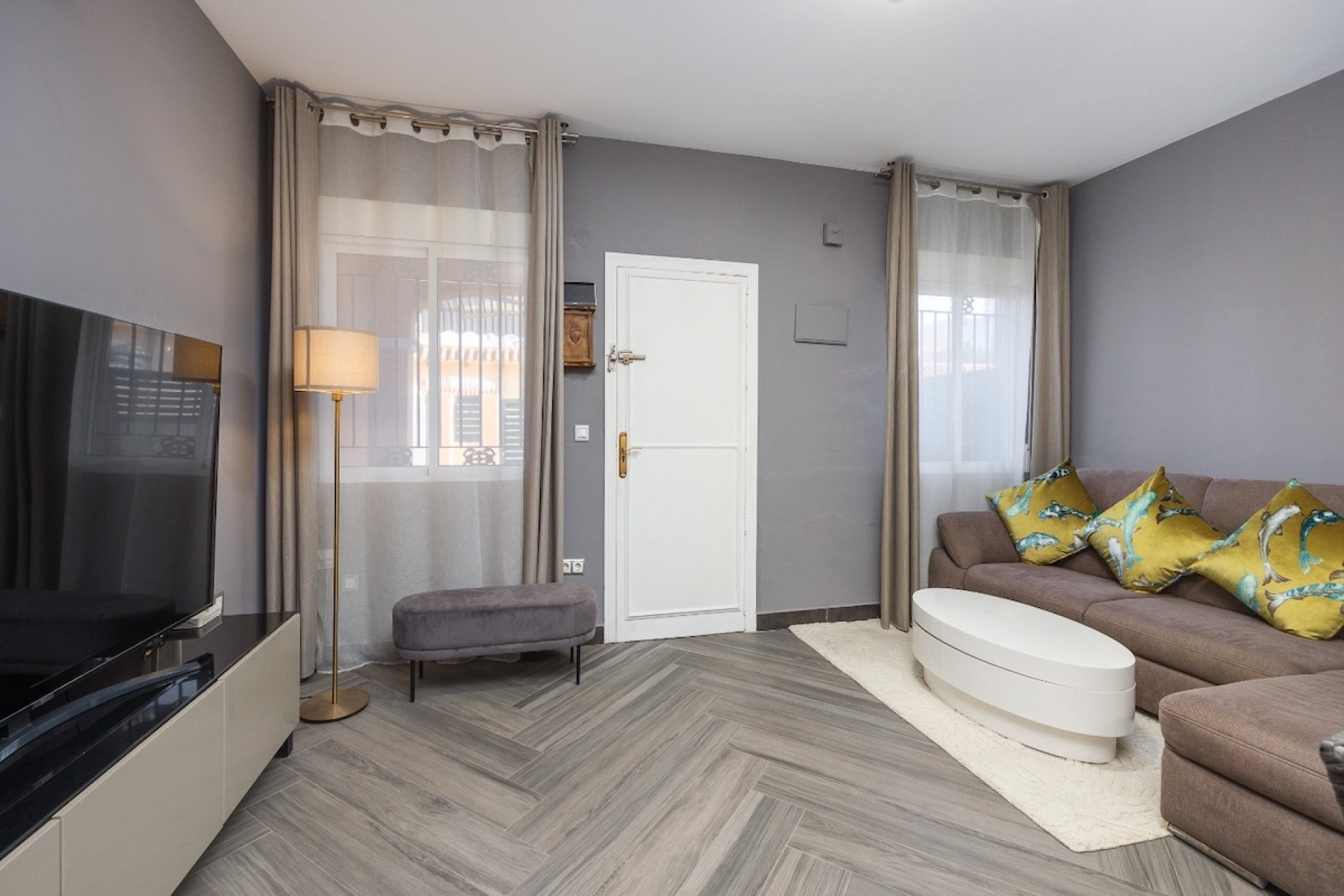 Herverkoop - Rijwoning - Torrevieja - Torretas