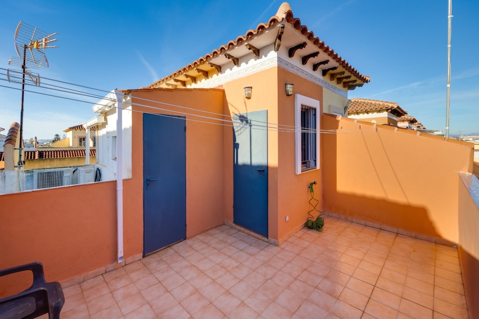 Herverkoop - Rijwoning - Torrevieja - Torretas
