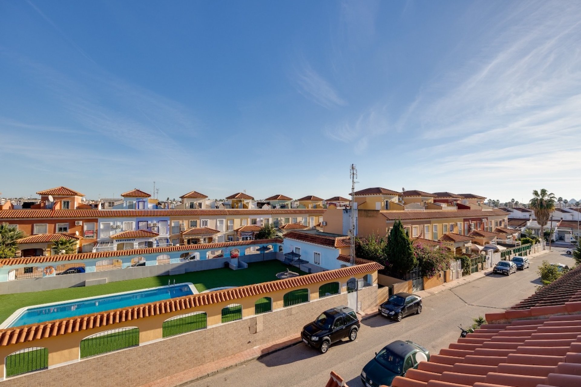 Herverkoop - Rijwoning - Torrevieja - Torretas