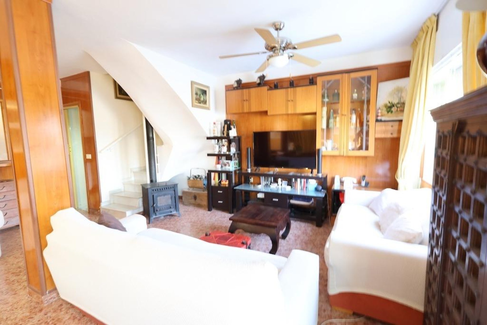 Herverkoop - Rijwoning - Torrevieja - Torretas