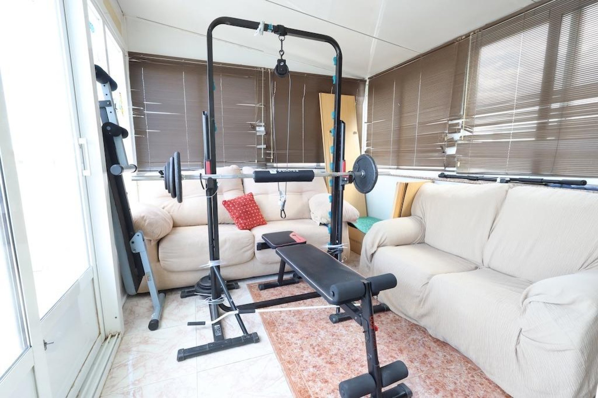 Herverkoop - Rijwoning - Torrevieja - Torretas