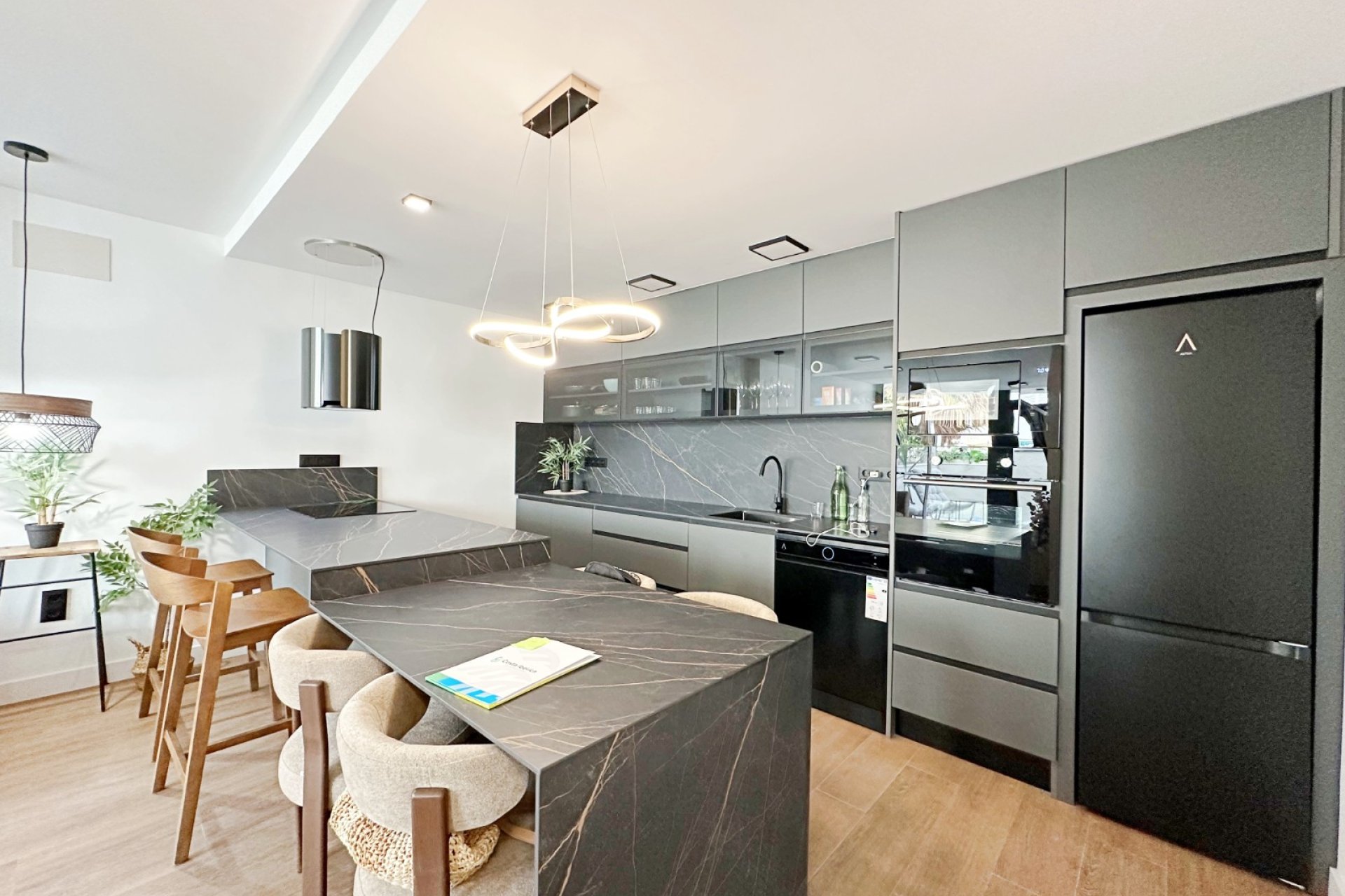 Herverkoop - Rijwoning - Torrevieja - Torrevieja - Aguas Nuevas
