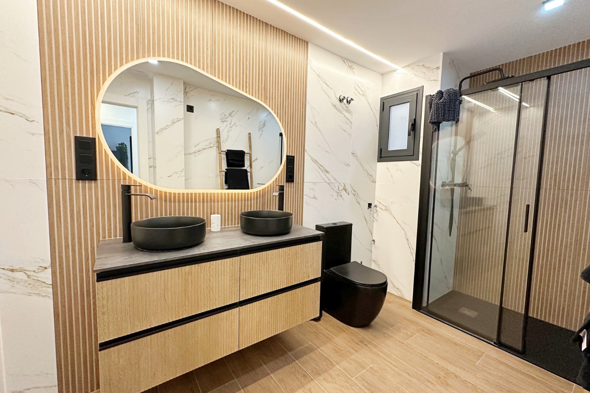 Herverkoop - Rijwoning - Torrevieja - Torrevieja - Aguas Nuevas