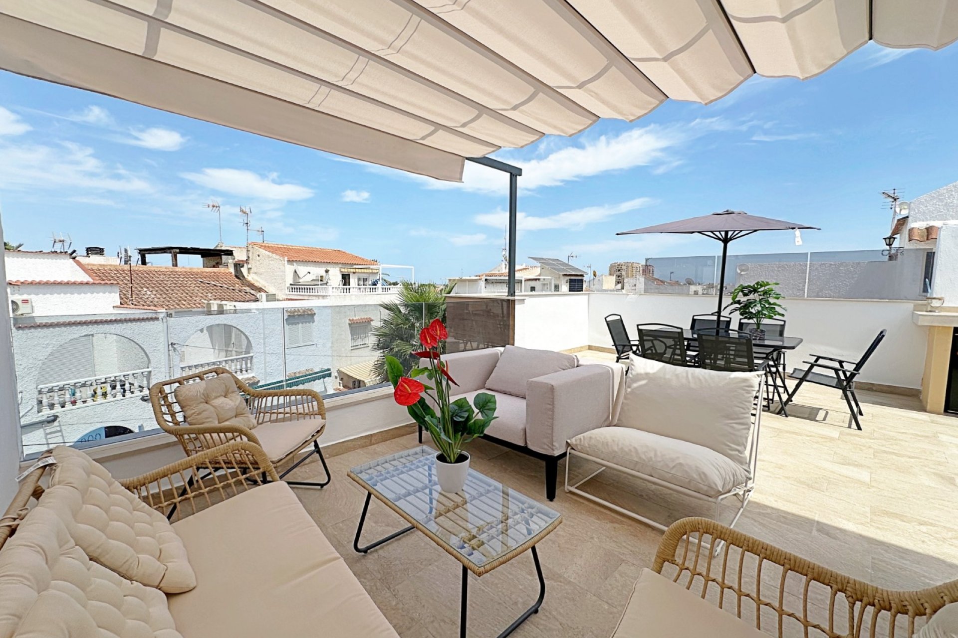 Herverkoop - Rijwoning - Torrevieja - Torrevieja - Aguas Nuevas