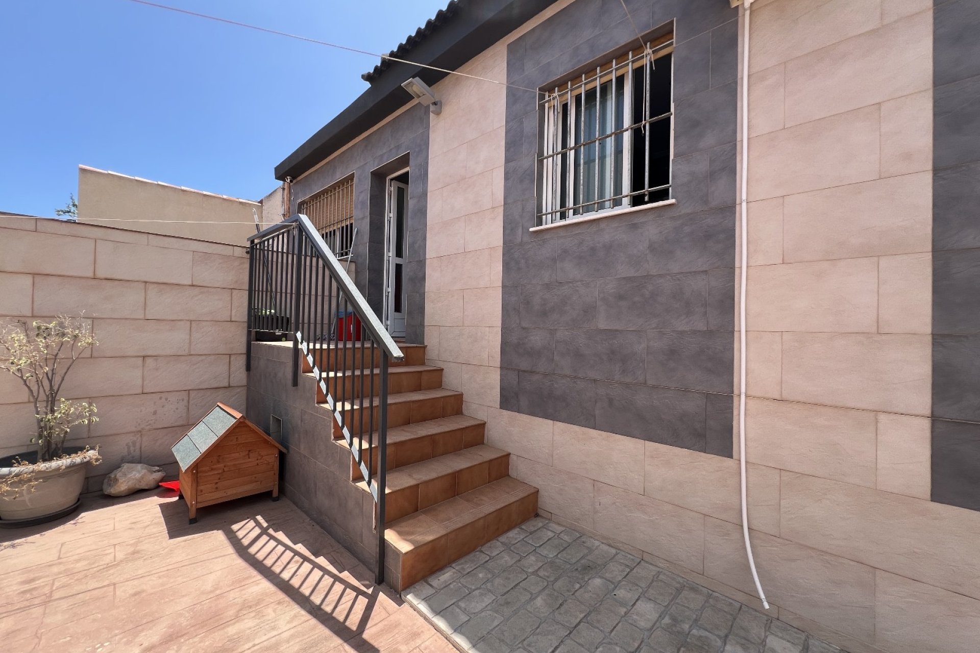 Herverkoop - Rijwoning - Torrevieja