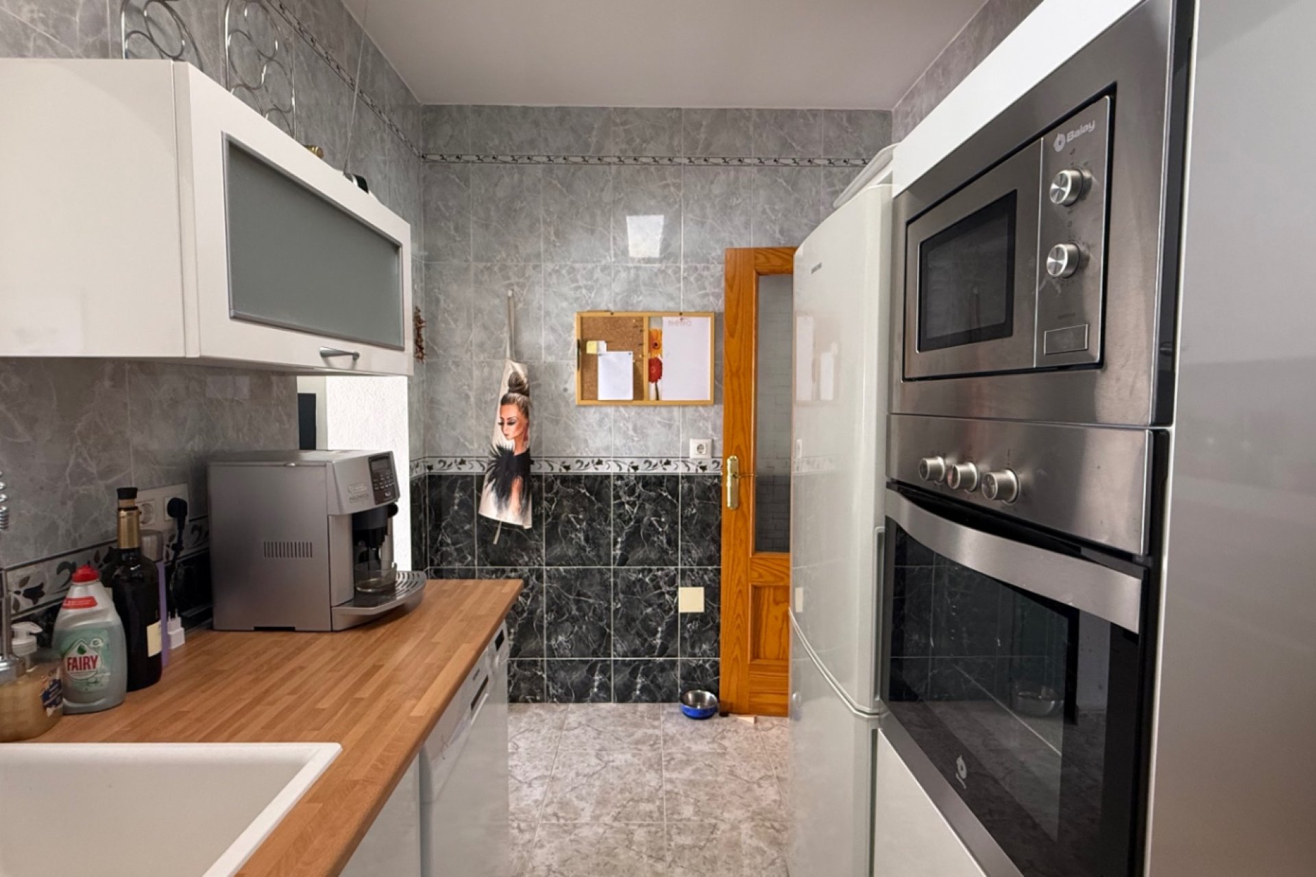 Herverkoop - Rijwoning - Torrevieja