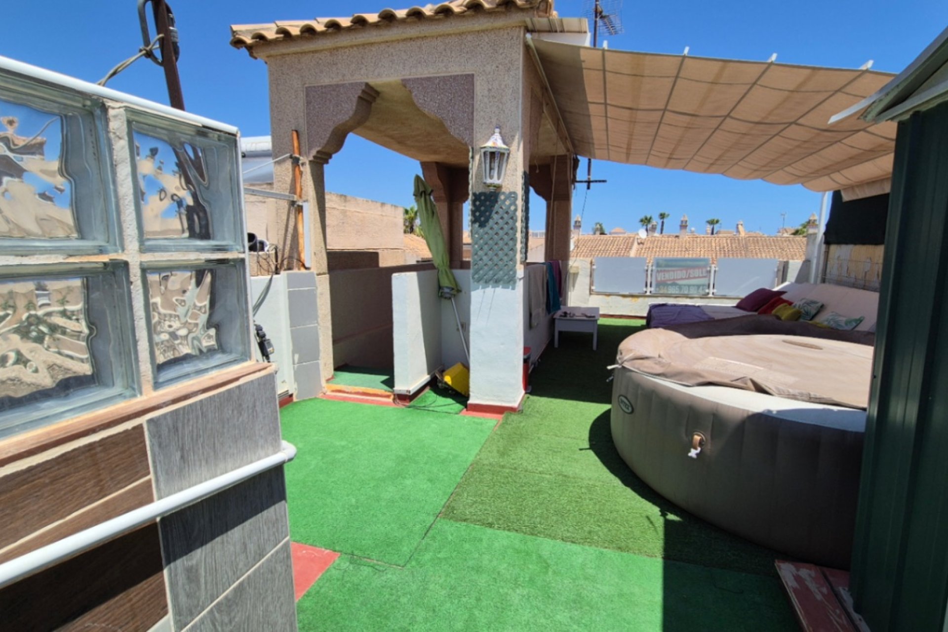 Herverkoop - Rijwoning - Torrevieja