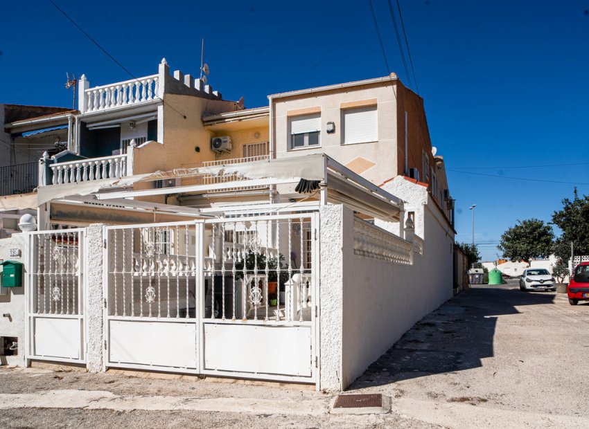 Herverkoop - Rijwoning - Torrevieja