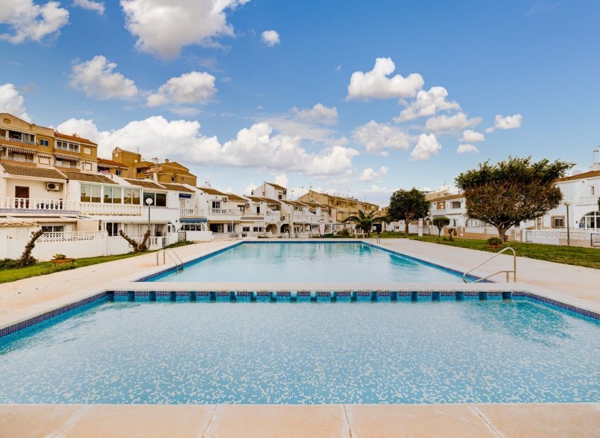 Herverkoop - Rijwoning - Torrevieja