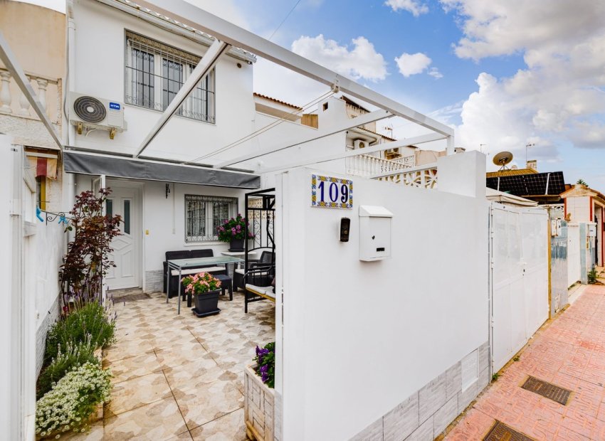 Herverkoop - Rijwoning - Torrevieja