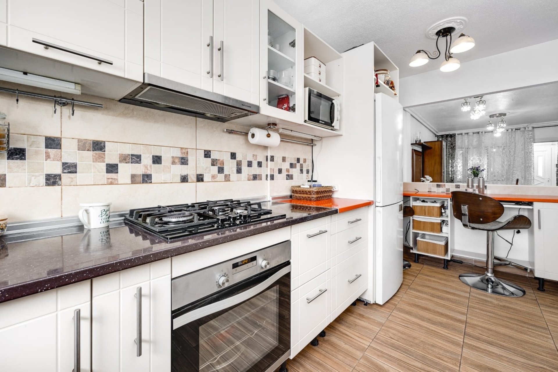 Herverkoop - Rijwoning - Torrevieja