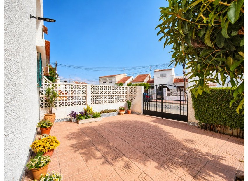 Herverkoop - Rijwoning - Torrevieja